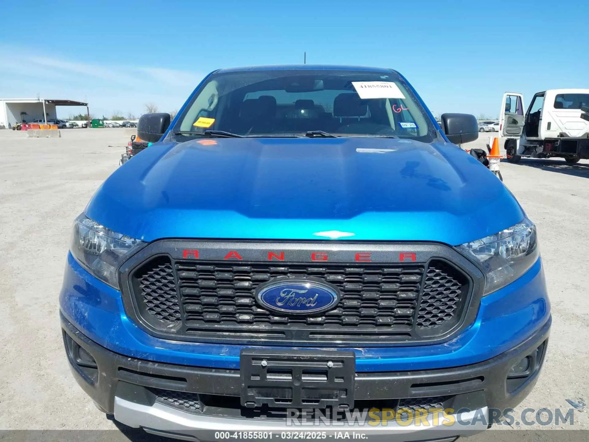 6 Photograph of a damaged car 1FTER4EH9MLD09617 FORD RANGER 2021
