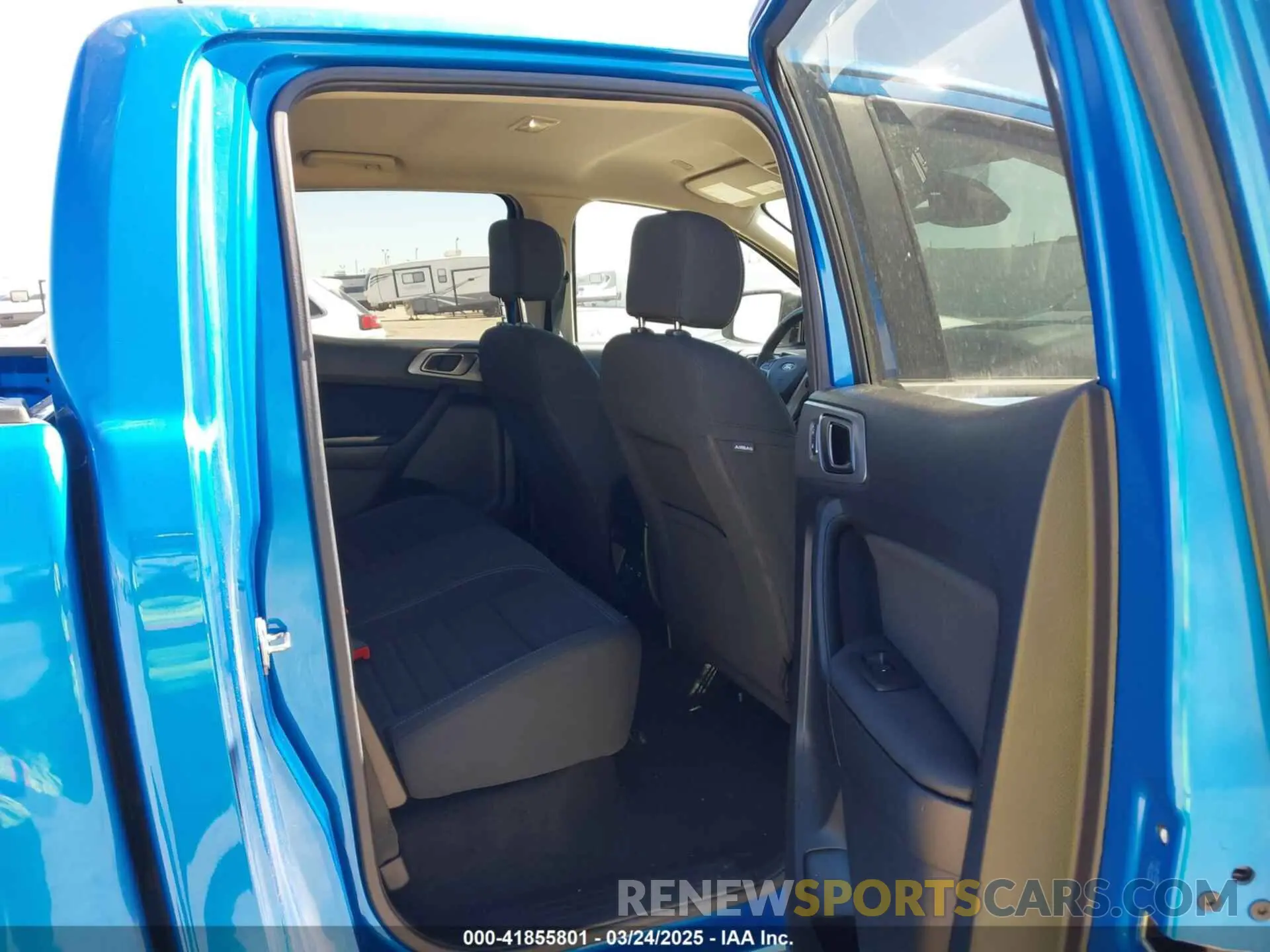 8 Photograph of a damaged car 1FTER4EH9MLD09617 FORD RANGER 2021