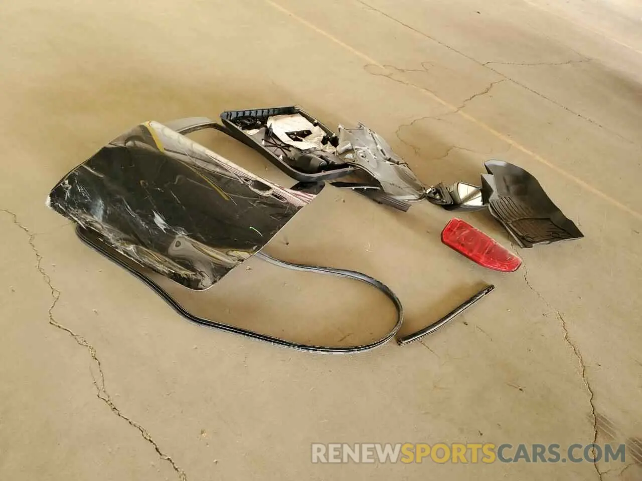 12 Photograph of a damaged car 1FTER4EHXMLD18116 FORD RANGER 2021