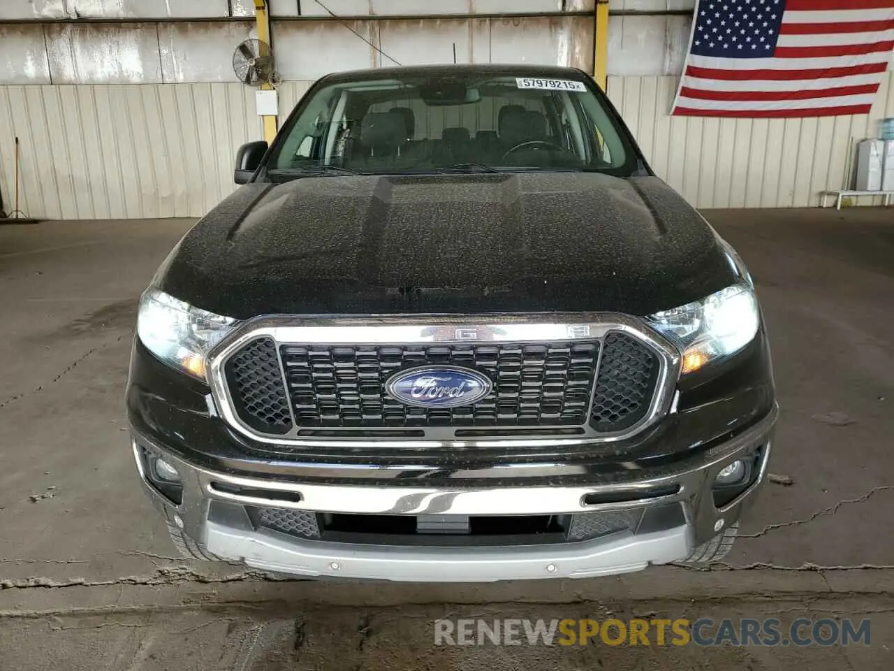 5 Photograph of a damaged car 1FTER4EHXMLD18116 FORD RANGER 2021