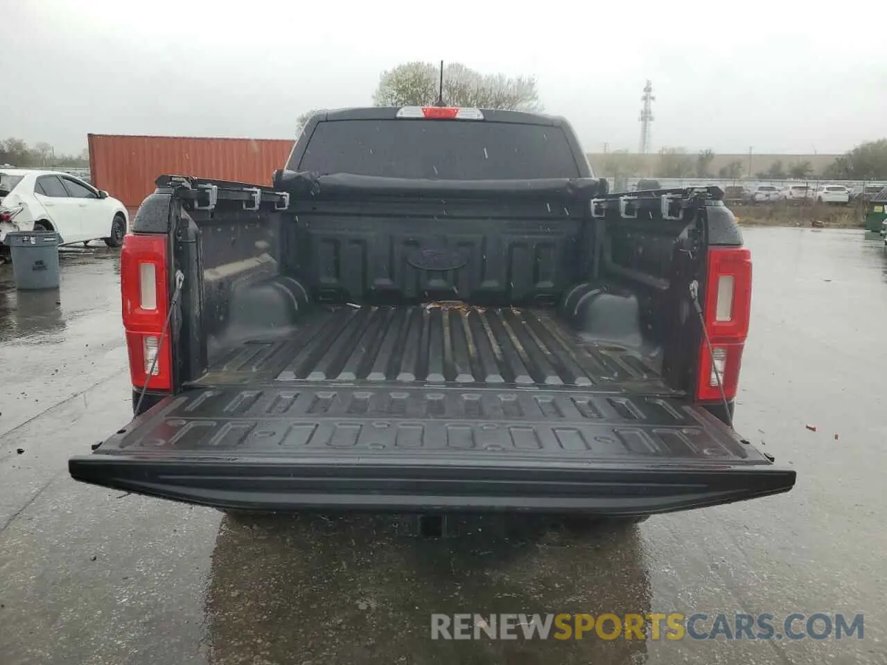 6 Photograph of a damaged car 1FTER4EHXMLD68319 FORD RANGER 2021
