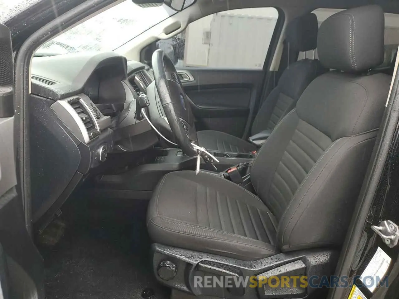 7 Photograph of a damaged car 1FTER4EHXMLD68319 FORD RANGER 2021