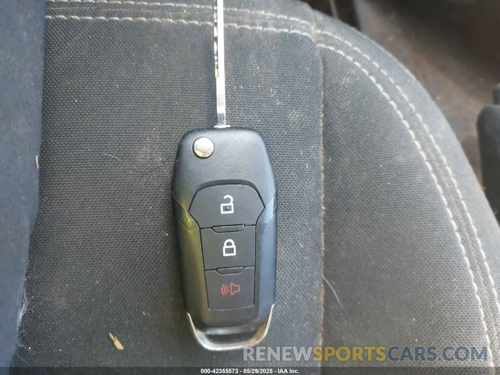 11 Photograph of a damaged car 1FTER4FH0MLD46697 FORD RANGER 2021