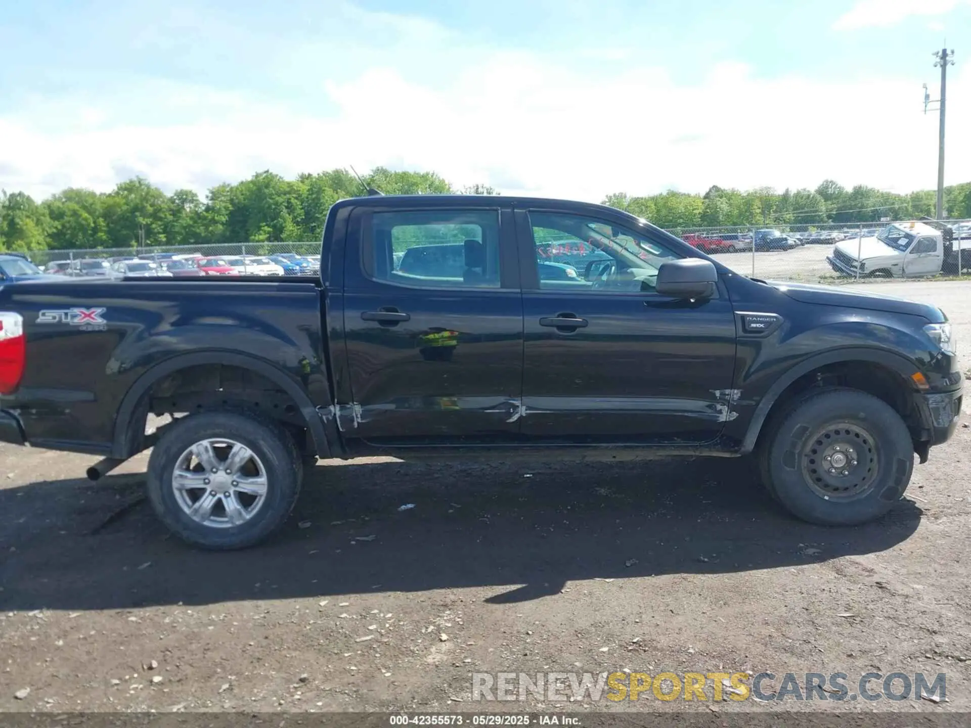 14 Photograph of a damaged car 1FTER4FH0MLD46697 FORD RANGER 2021