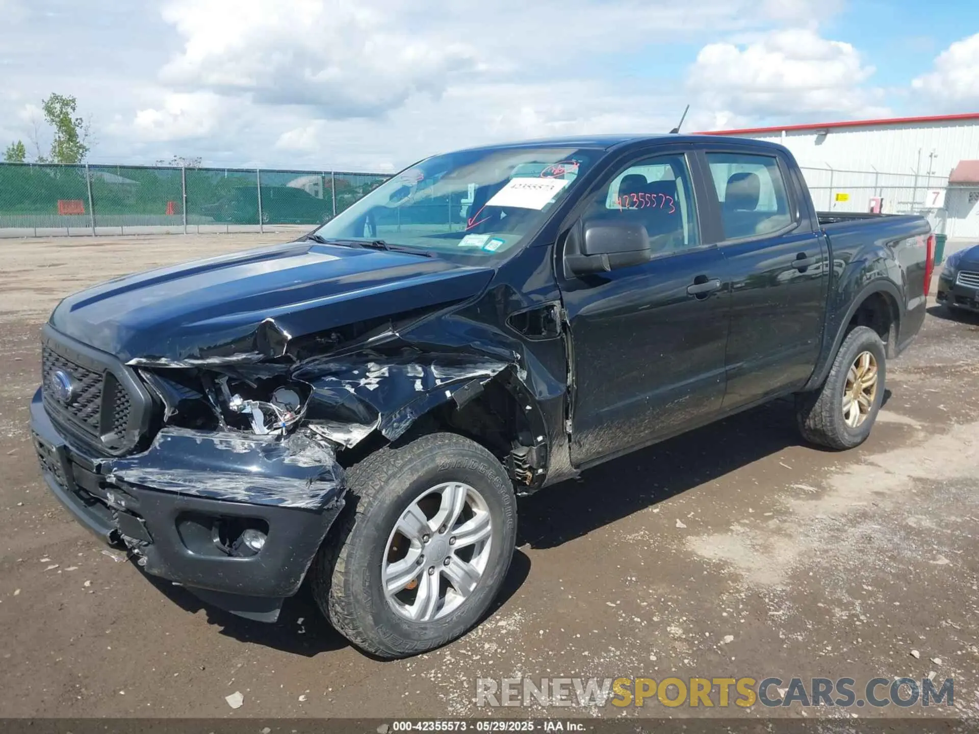2 Photograph of a damaged car 1FTER4FH0MLD46697 FORD RANGER 2021