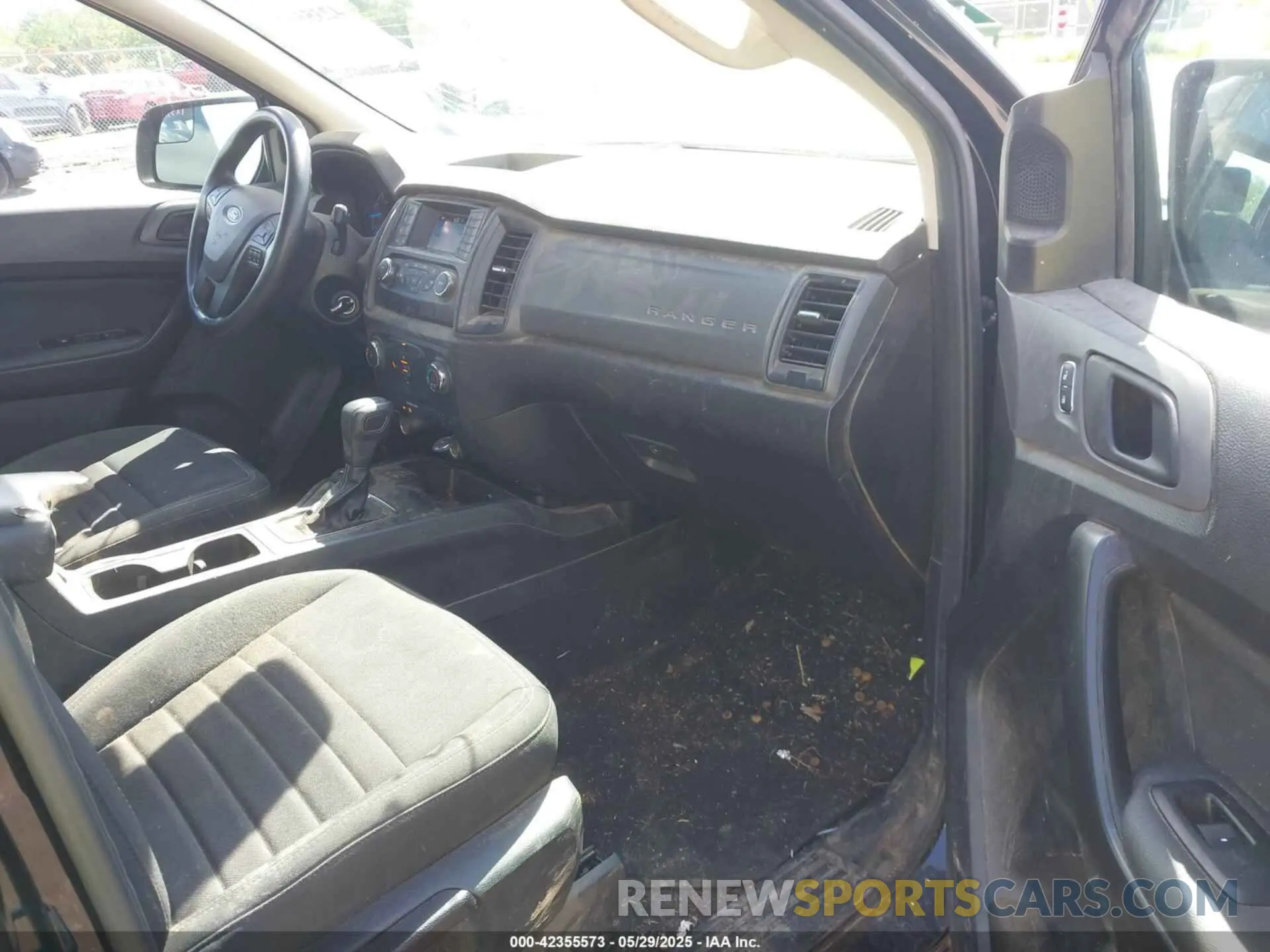 5 Photograph of a damaged car 1FTER4FH0MLD46697 FORD RANGER 2021