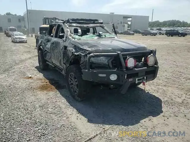 13 Photograph of a damaged car 1FTER4FH1MLD41833 FORD RANGER 2021
