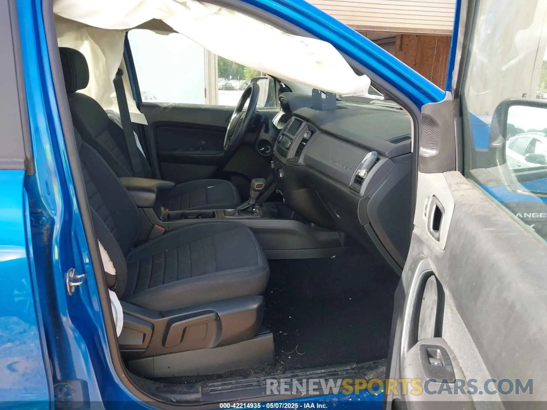 5 Photograph of a damaged car 1FTER4FH1MLD48622 FORD RANGER 2021