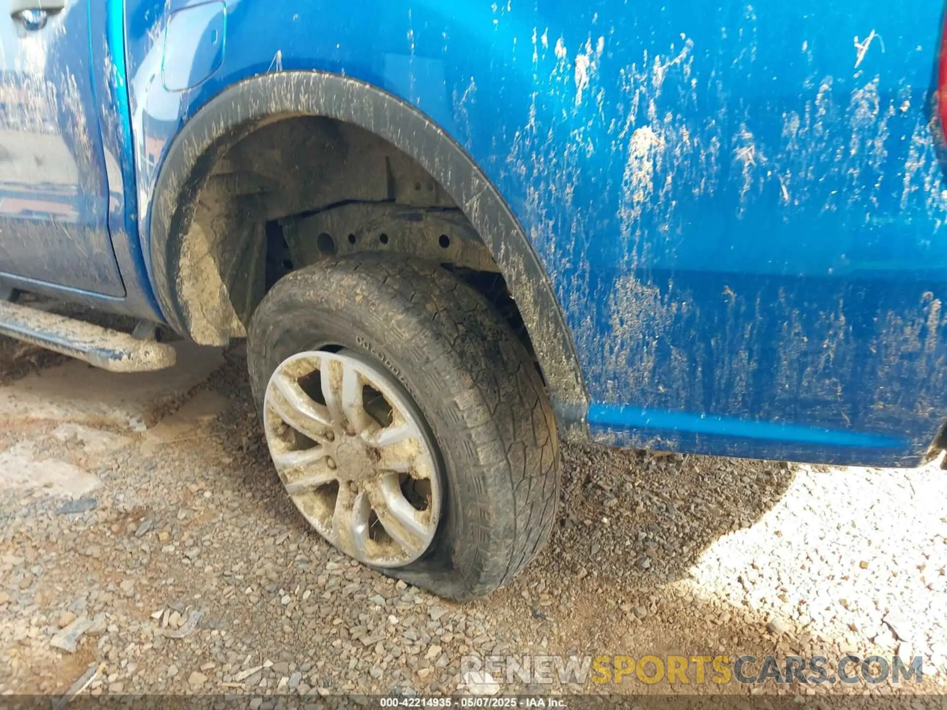 6 Photograph of a damaged car 1FTER4FH1MLD48622 FORD RANGER 2021