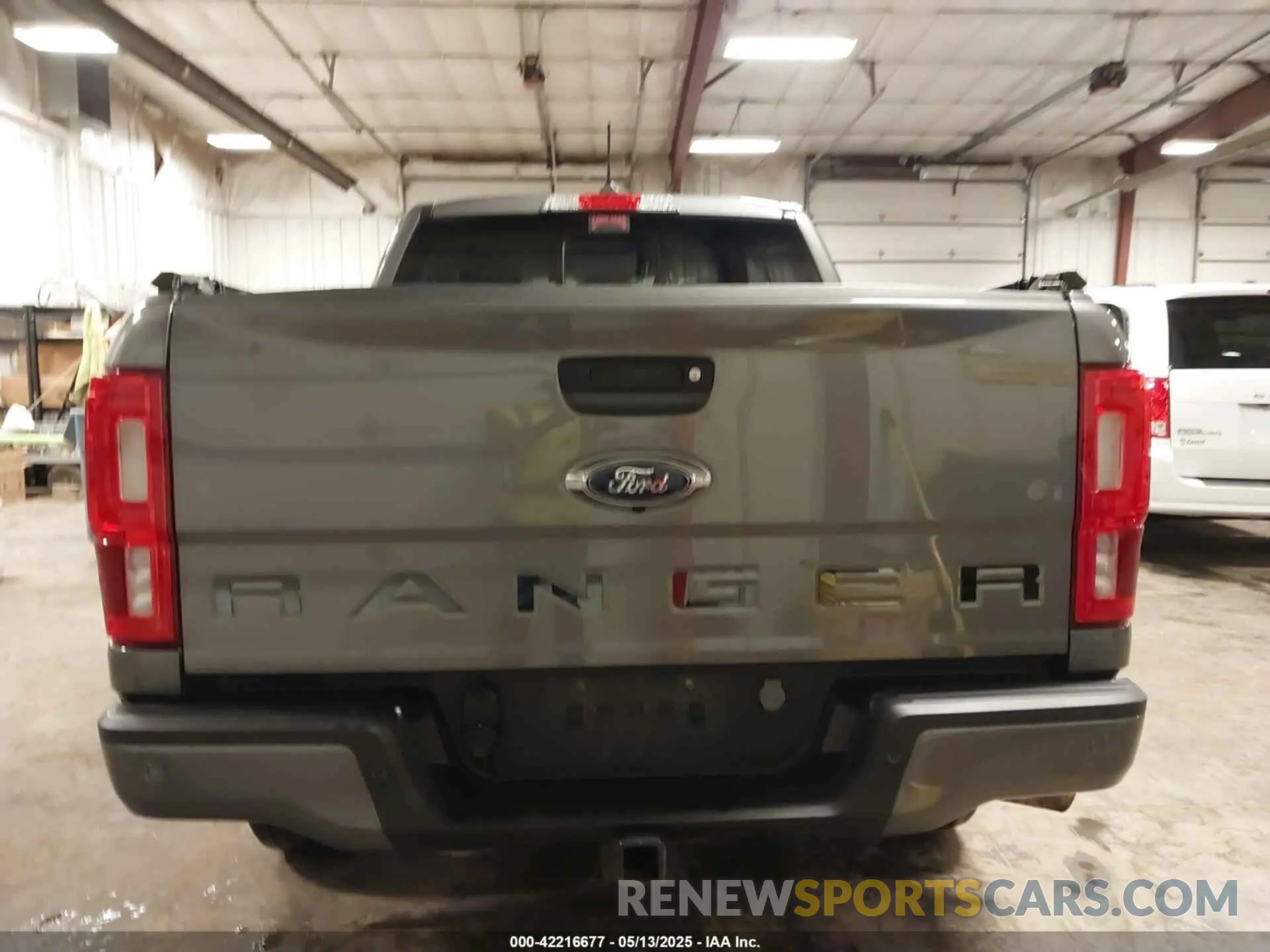 17 Photograph of a damaged car 1FTER4FH1MLD50113 FORD RANGER 2021