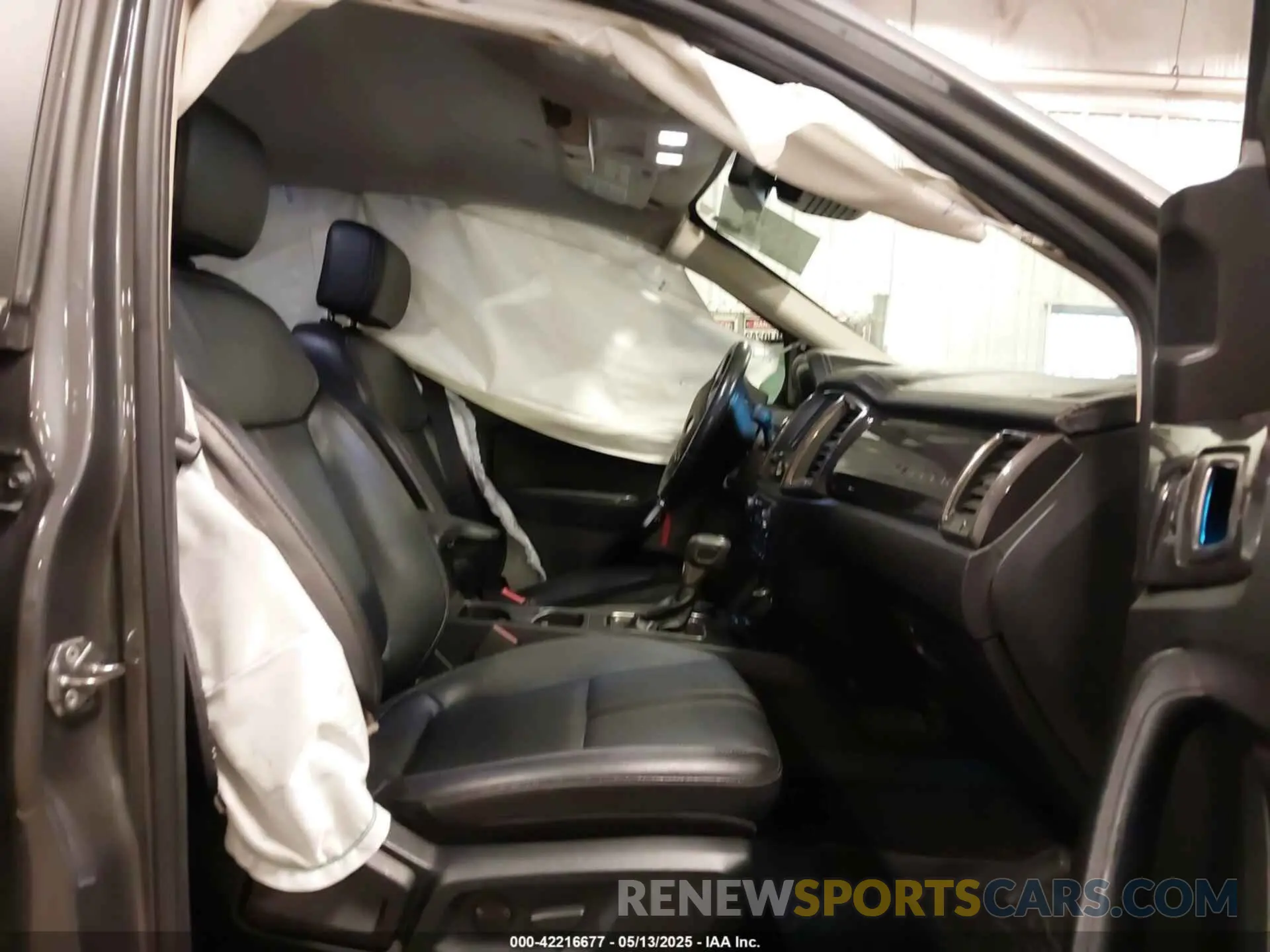 5 Photograph of a damaged car 1FTER4FH1MLD50113 FORD RANGER 2021