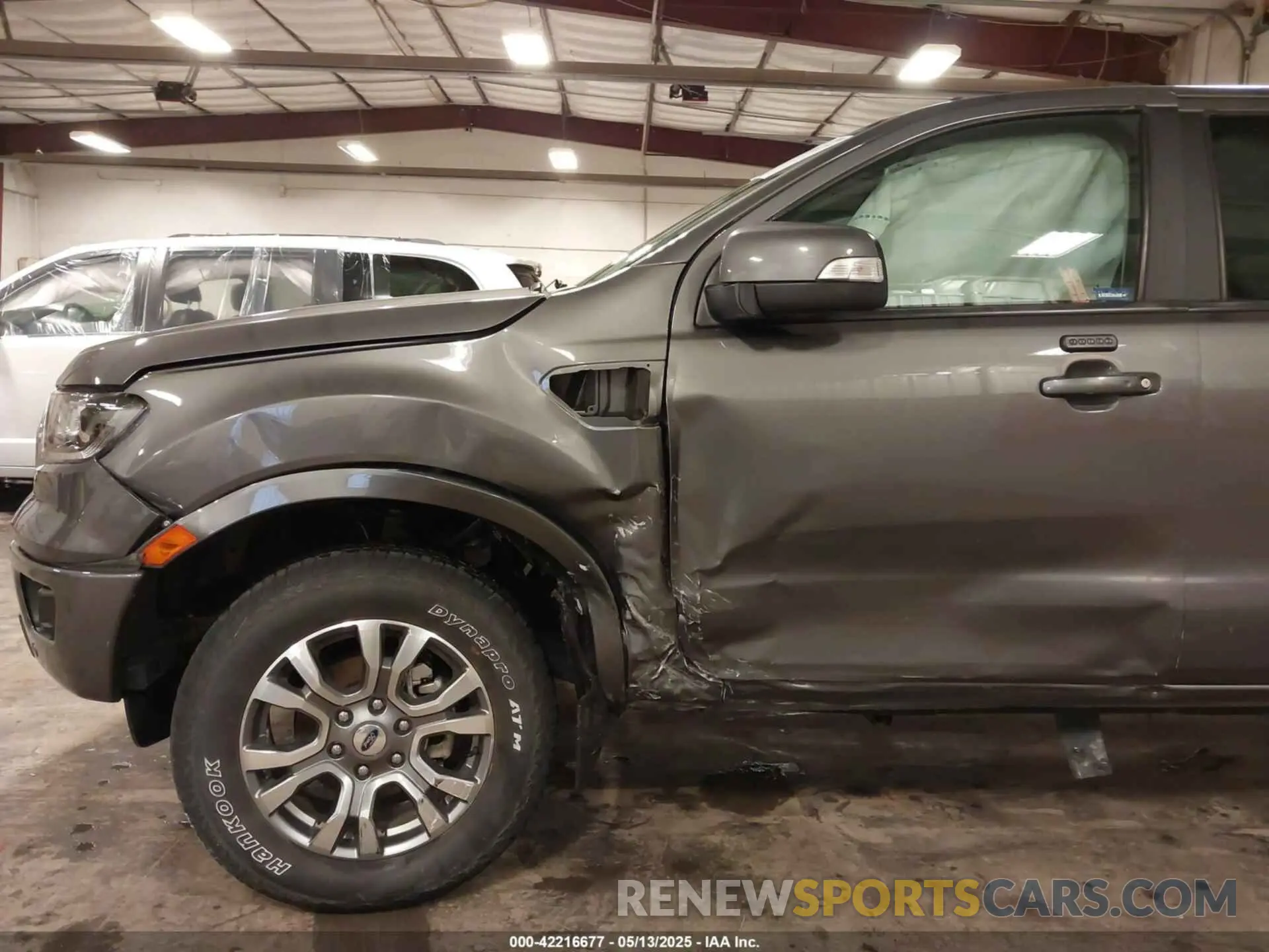 6 Photograph of a damaged car 1FTER4FH1MLD50113 FORD RANGER 2021