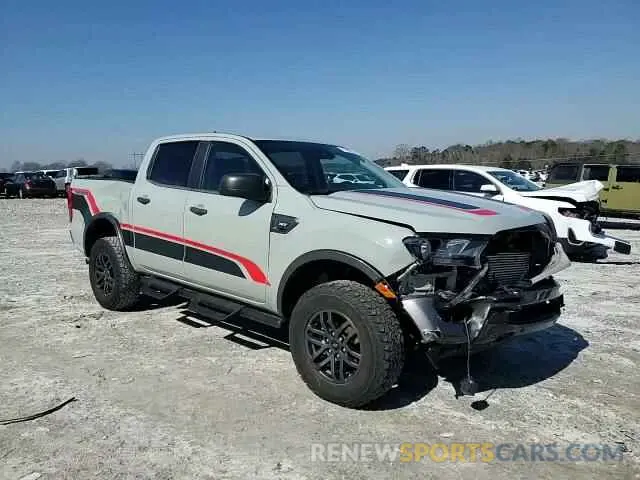11 Photograph of a damaged car 1FTER4FH1MLD63279 FORD RANGER 2021