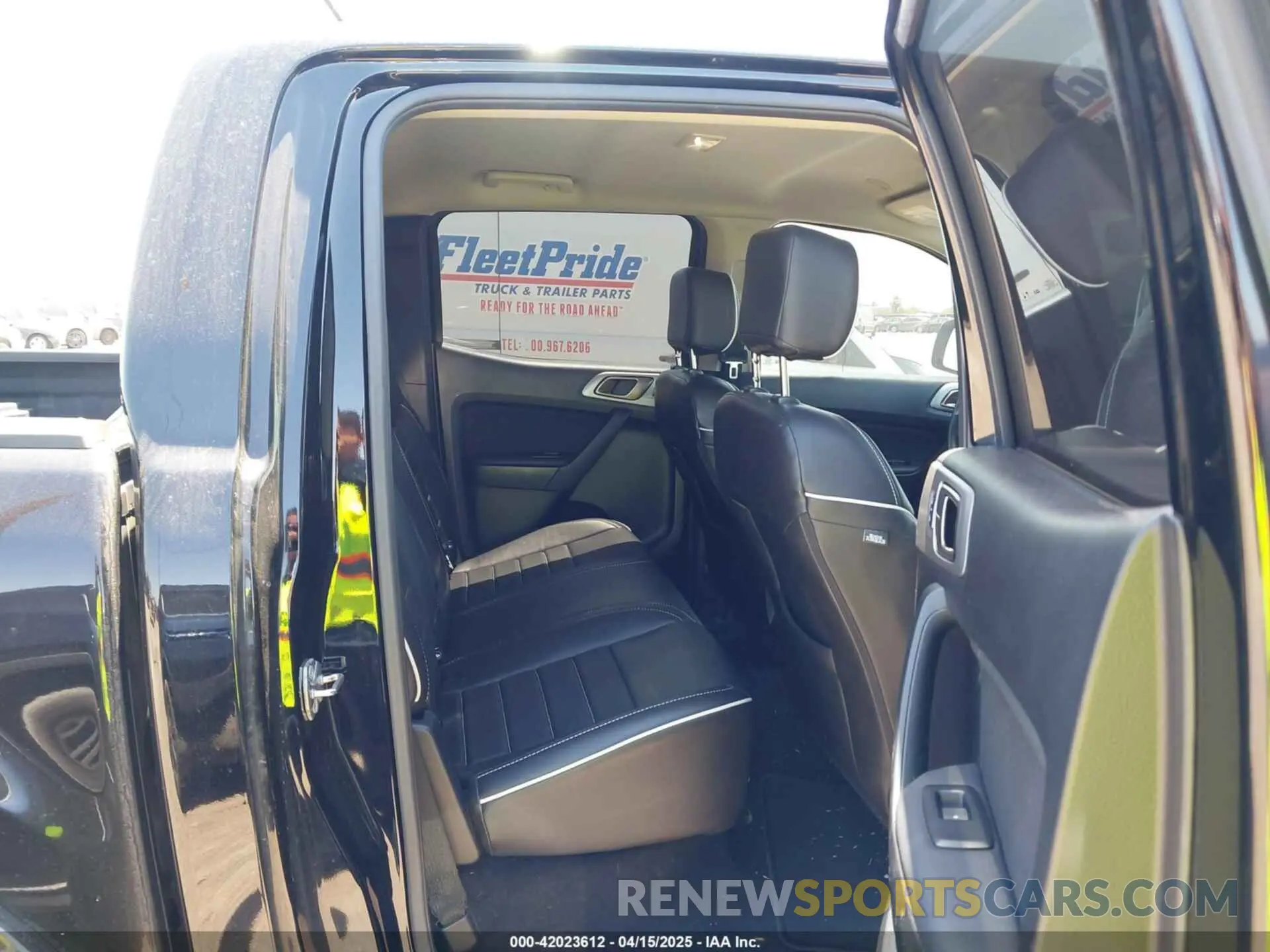 8 Photograph of a damaged car 1FTER4FH1MLD87968 FORD RANGER 2021