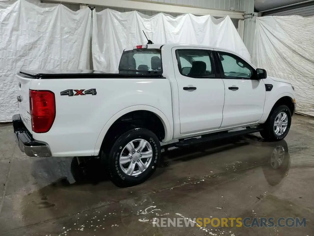 3 Photograph of a damaged car 1FTER4FH1MLE05126 FORD RANGER 2021