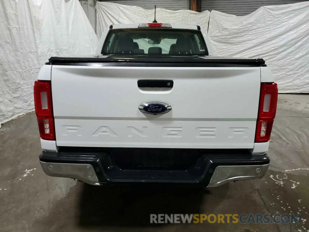 6 Photograph of a damaged car 1FTER4FH1MLE05126 FORD RANGER 2021
