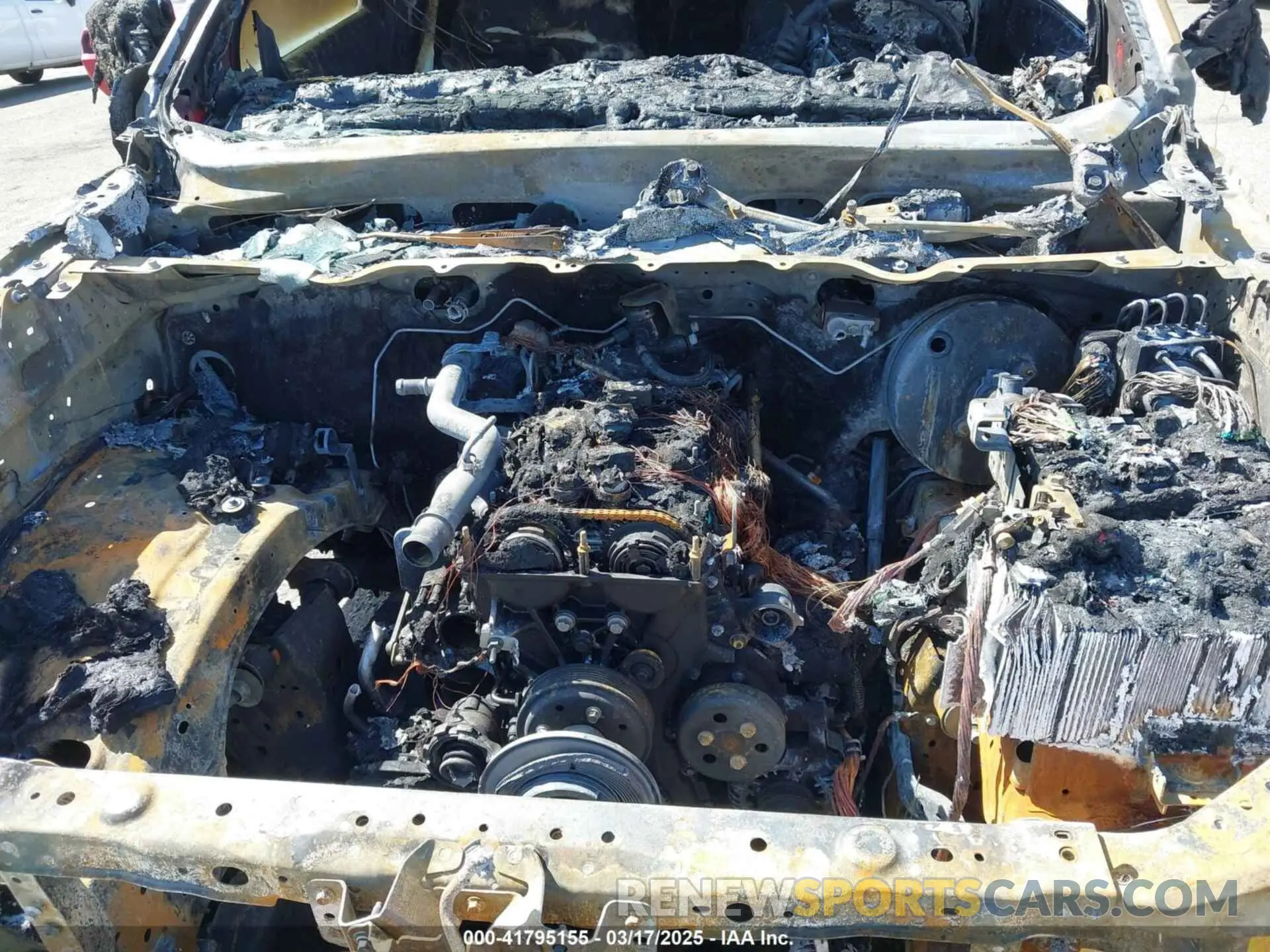 10 Photograph of a damaged car 1FTER4FH2MLD12616 FORD RANGER 2021