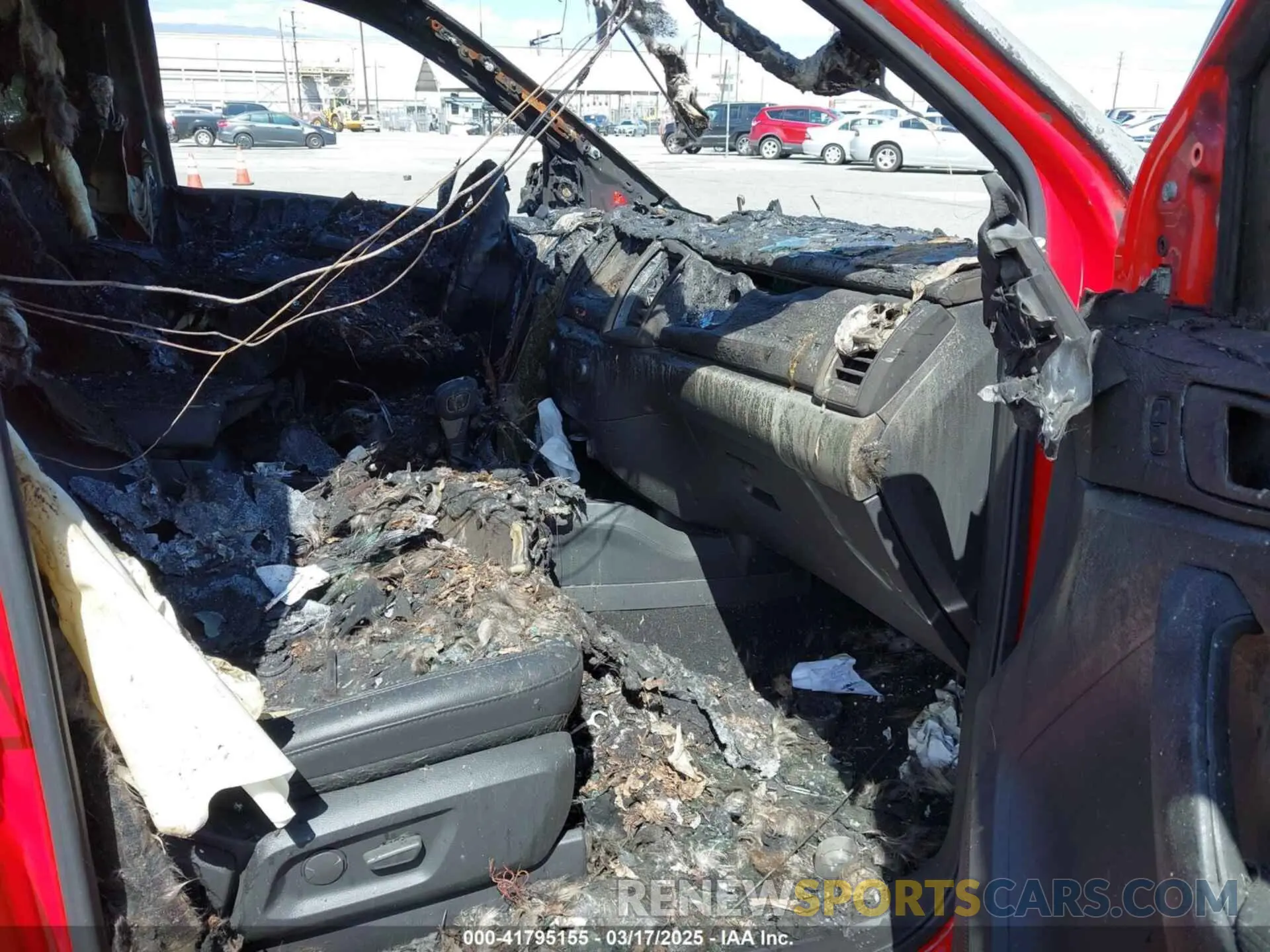 5 Photograph of a damaged car 1FTER4FH2MLD12616 FORD RANGER 2021