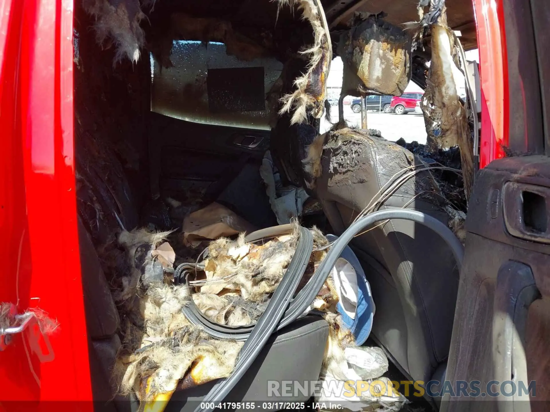 8 Photograph of a damaged car 1FTER4FH2MLD12616 FORD RANGER 2021