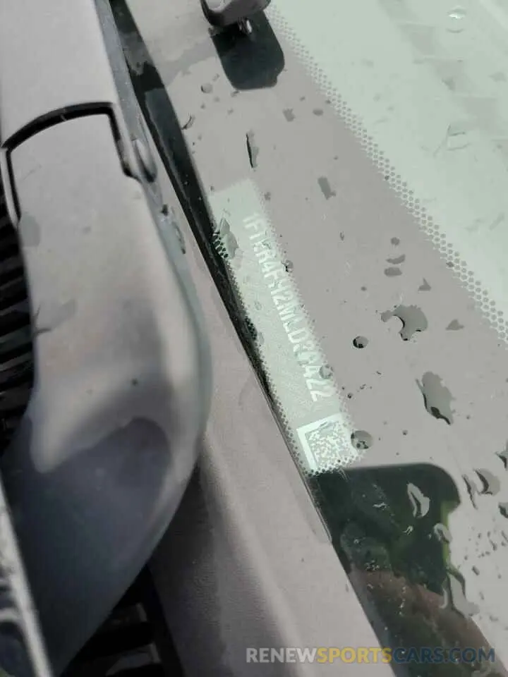 12 Photograph of a damaged car 1FTER4FH2MLD30422 FORD RANGER 2021