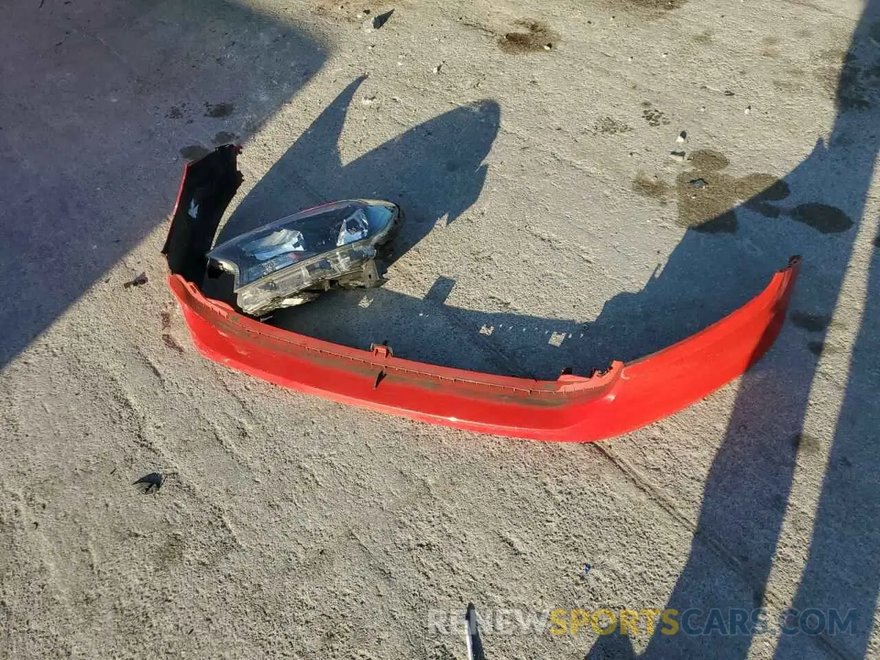 14 Photograph of a damaged car 1FTER4FH2MLD79202 FORD RANGER 2021
