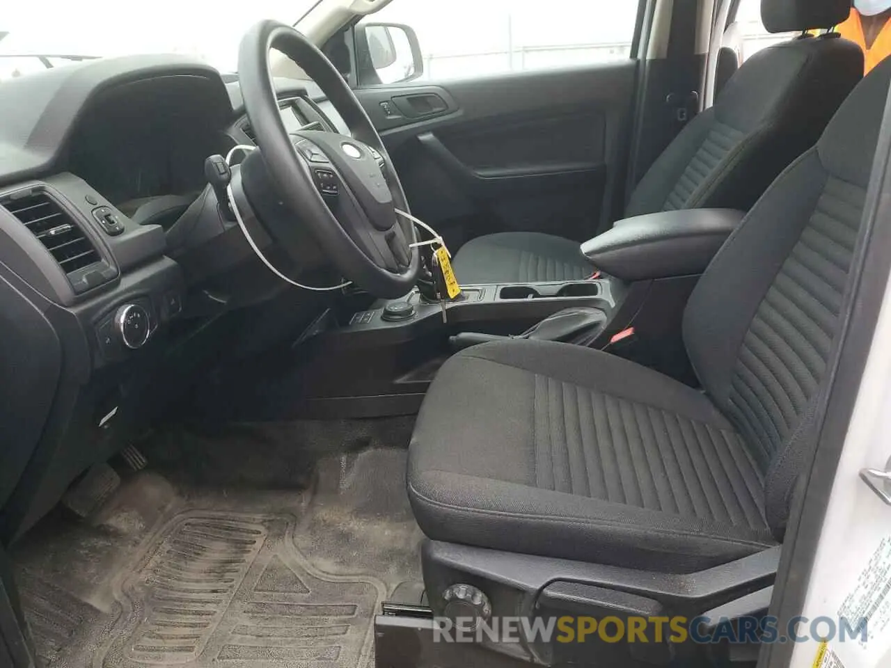 7 Photograph of a damaged car 1FTER4FH2MLD89616 FORD RANGER 2021