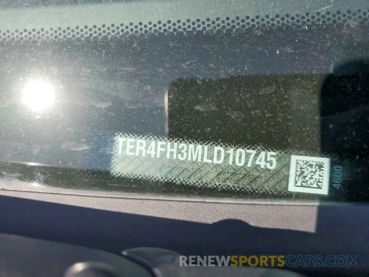 12 Photograph of a damaged car 1FTER4FH3MLD10745 FORD RANGER 2021