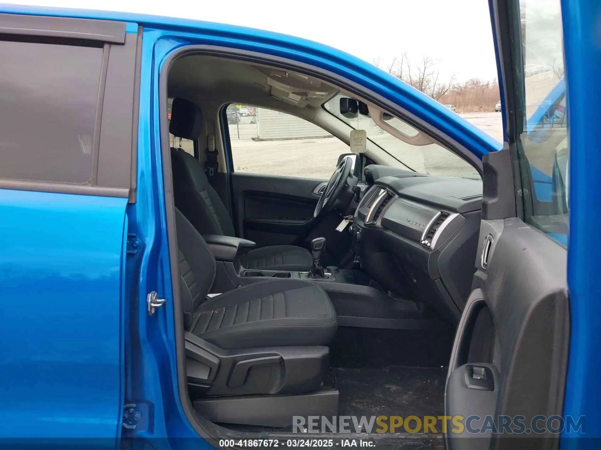 5 Photograph of a damaged car 1FTER4FH3MLD29554 FORD RANGER 2021