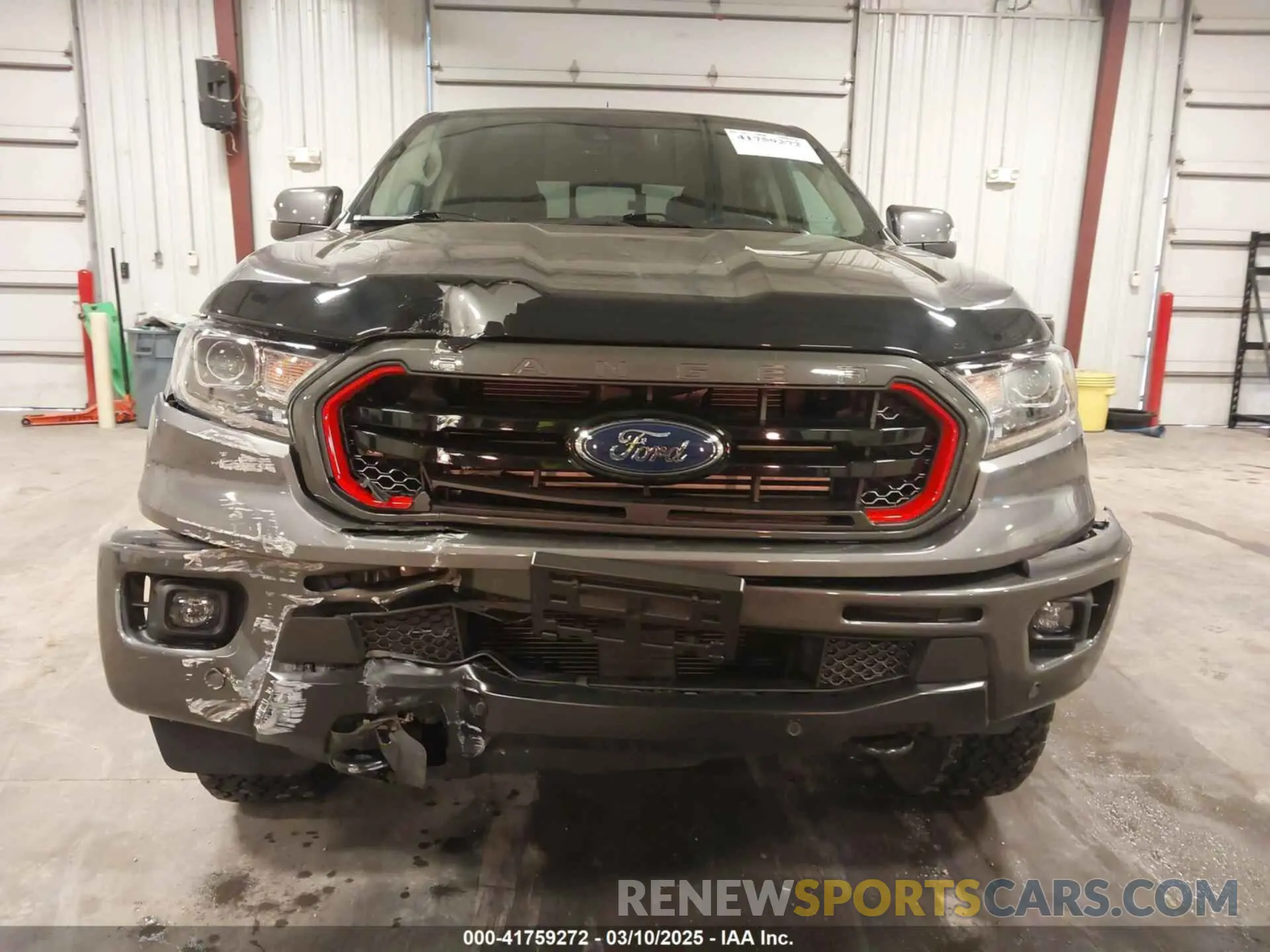 12 Photograph of a damaged car 1FTER4FH3MLD64398 FORD RANGER 2021