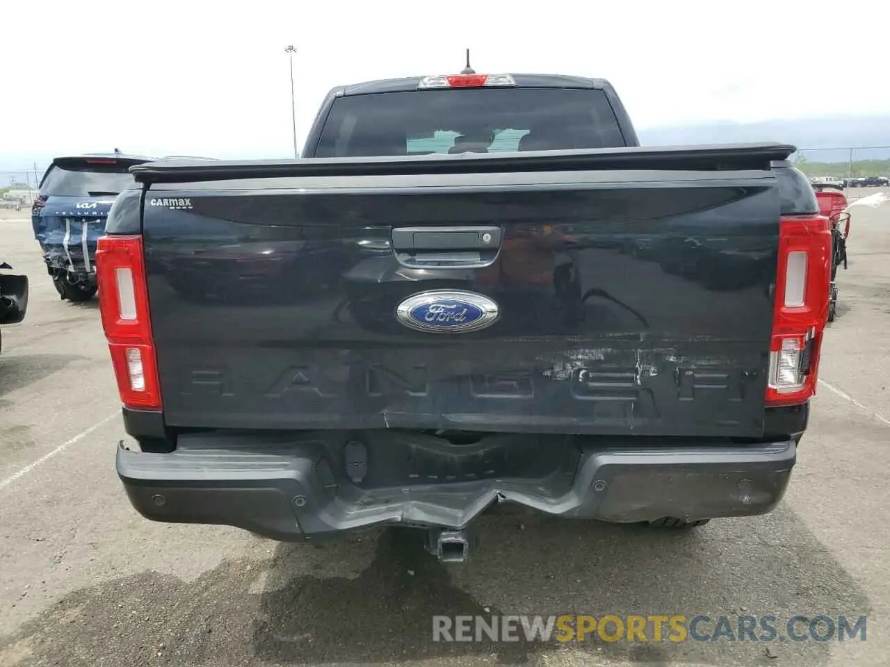 6 Photograph of a damaged car 1FTER4FH4MLD15758 FORD RANGER 2021