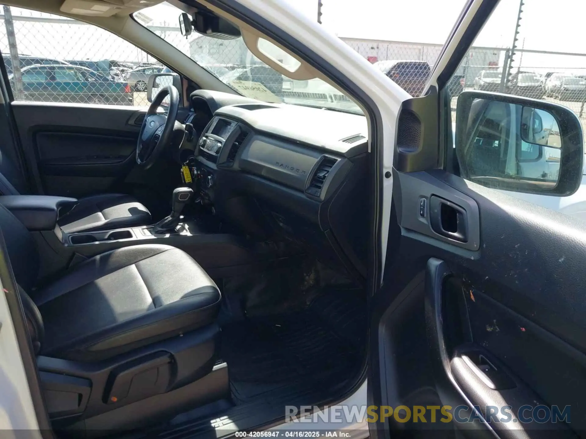 5 Photograph of a damaged car 1FTER4FH4MLD86104 FORD RANGER 2021