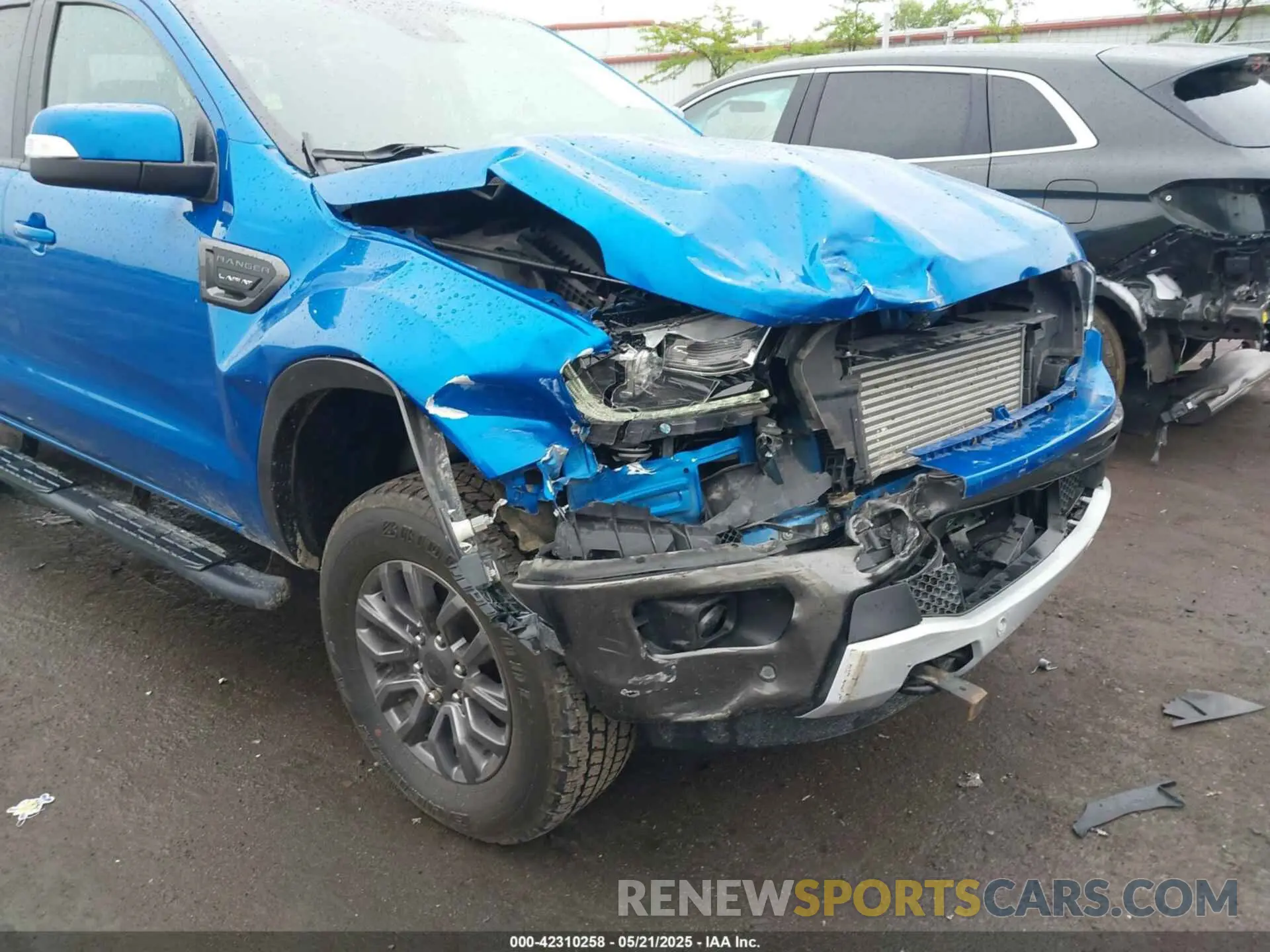 6 Photograph of a damaged car 1FTER4FH4MLE05749 FORD RANGER 2021