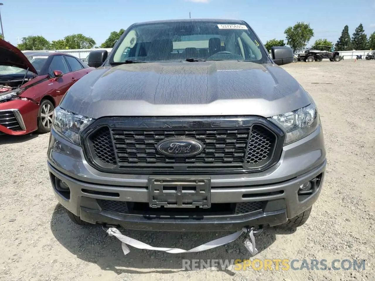 5 Photograph of a damaged car 1FTER4FH5MLD05921 FORD RANGER 2021