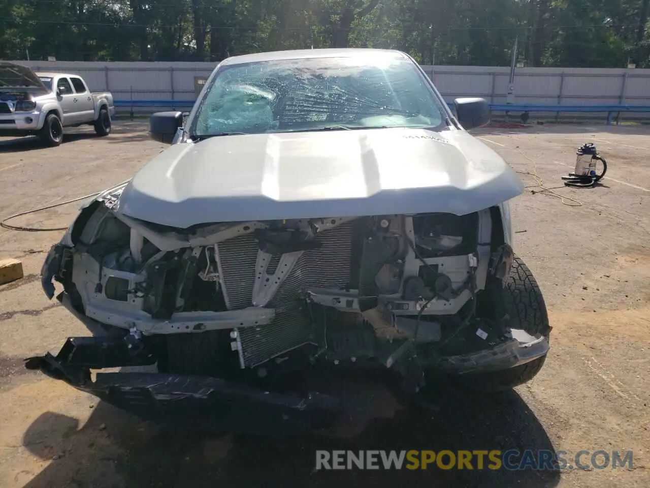 5 Photograph of a damaged car 1FTER4FH5MLD54696 FORD RANGER 2021