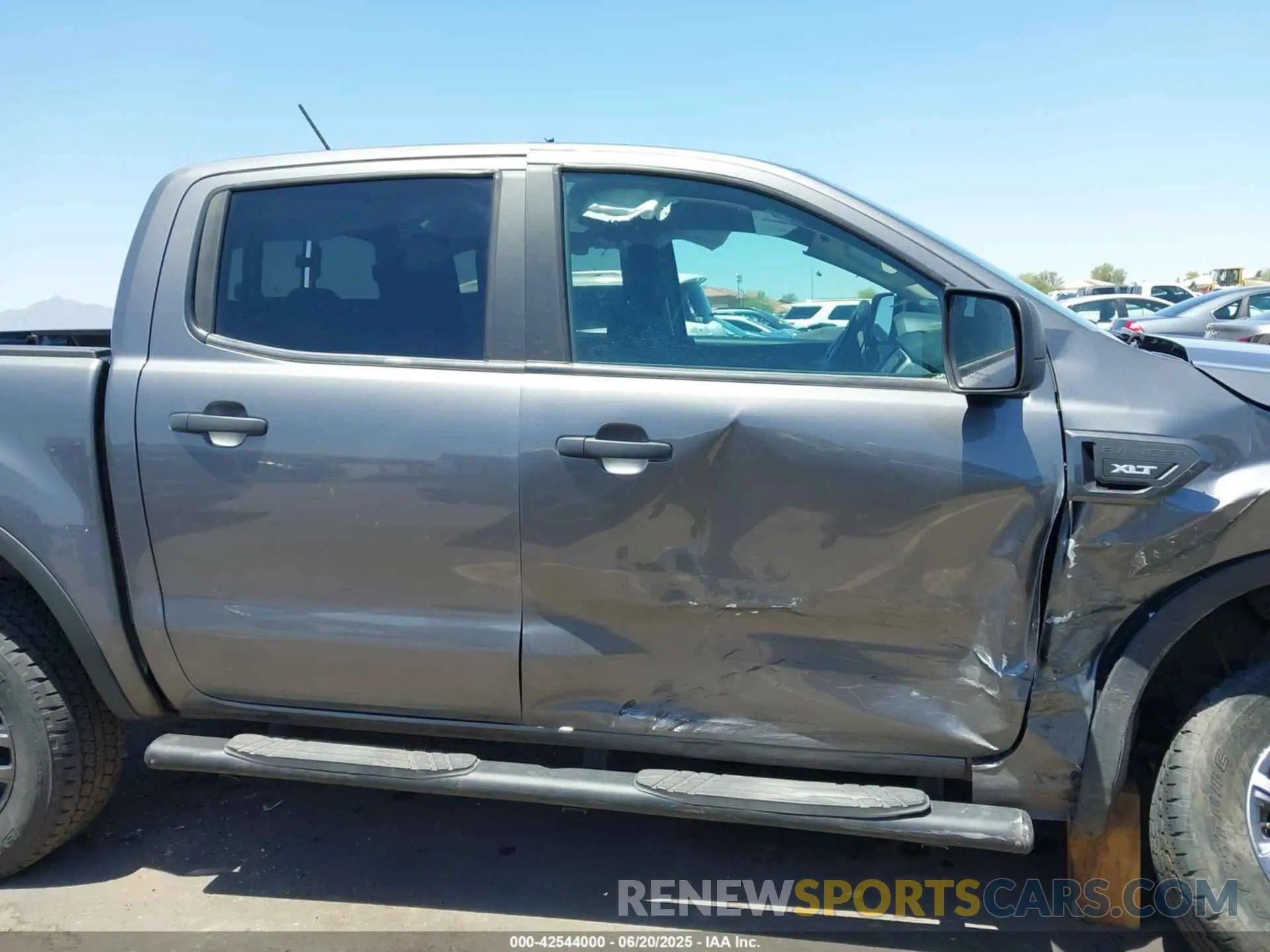 12 Photograph of a damaged car 1FTER4FH5MLD56464 FORD RANGER 2021