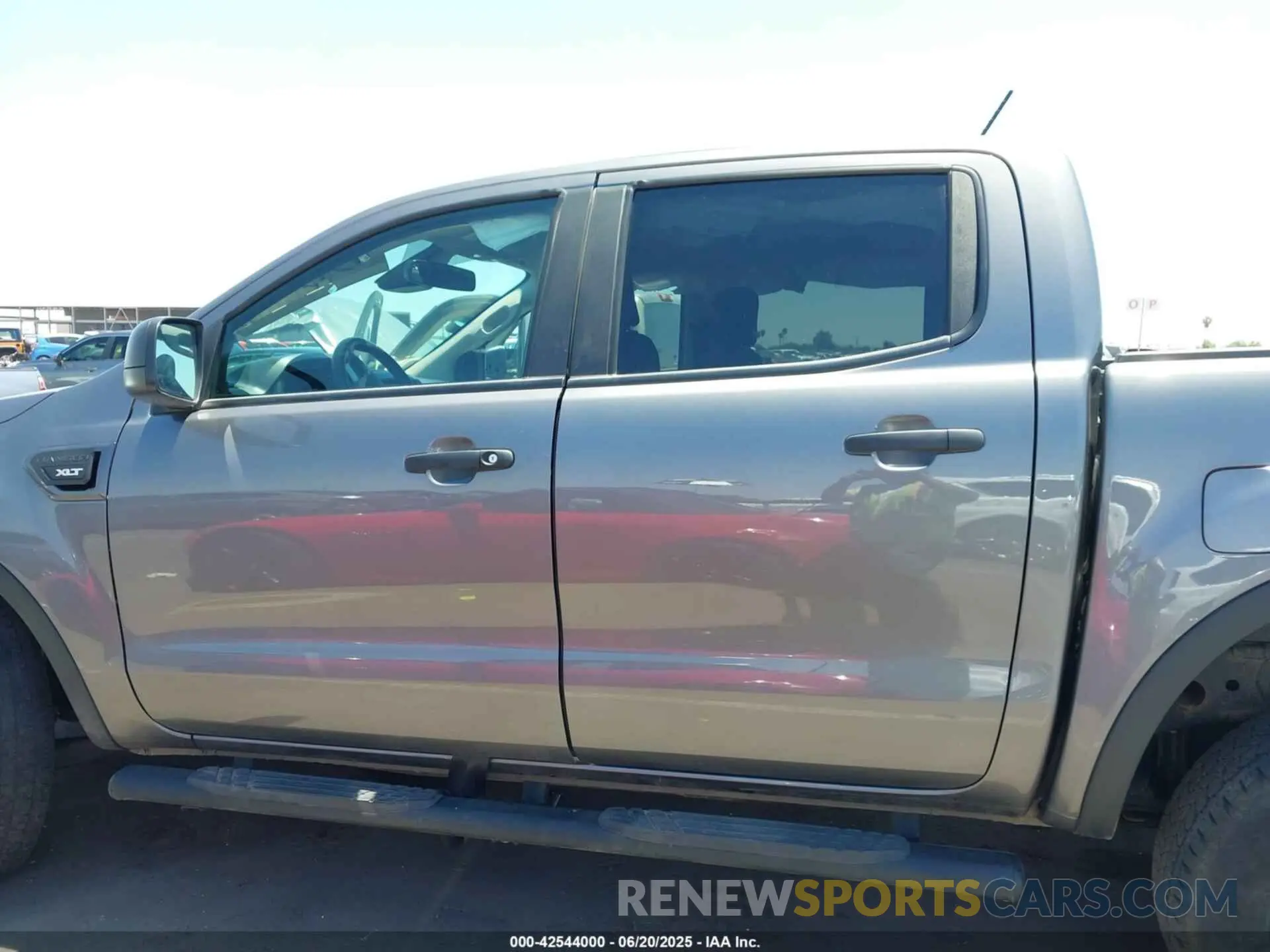 13 Photograph of a damaged car 1FTER4FH5MLD56464 FORD RANGER 2021