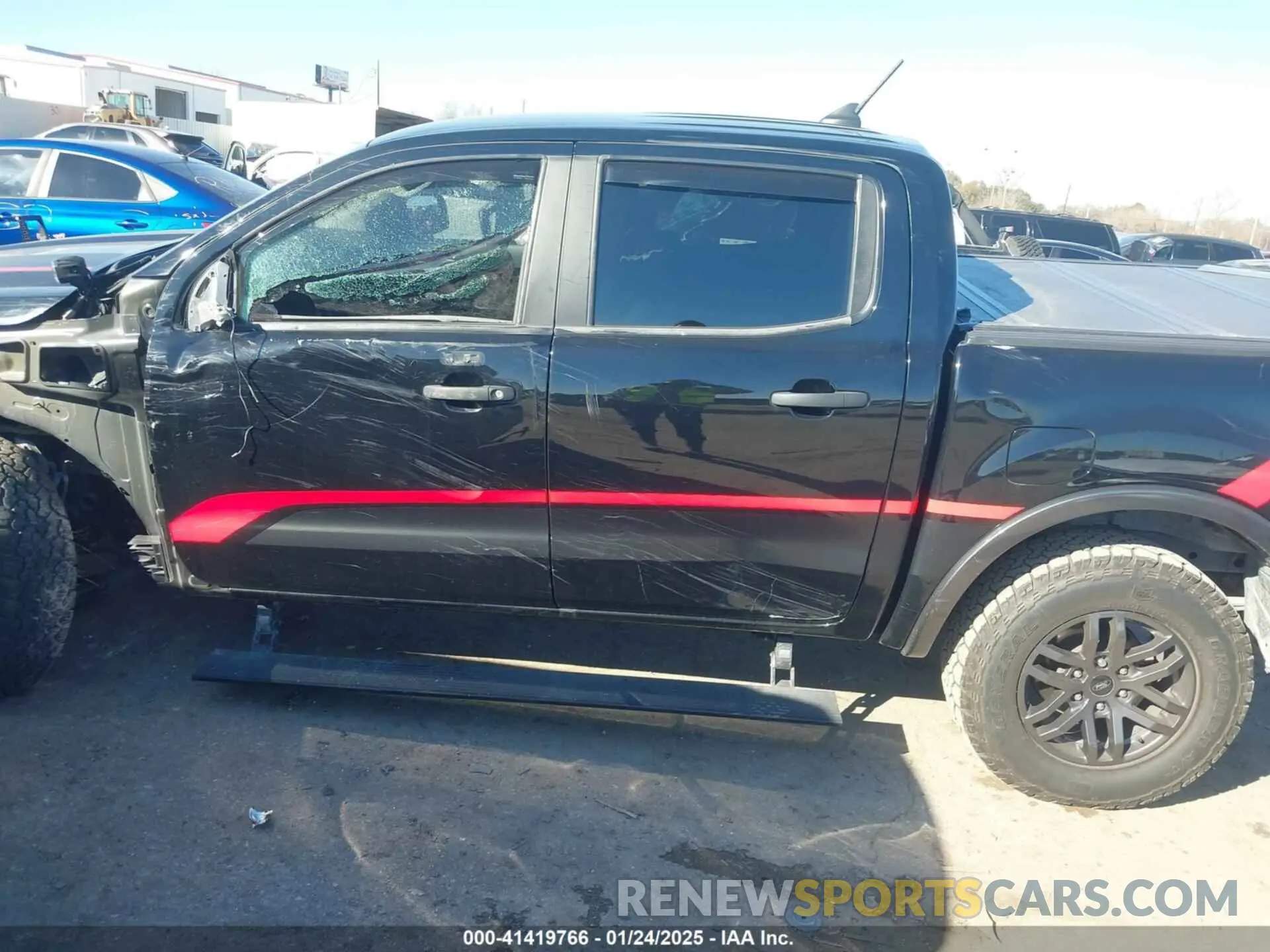 15 Photograph of a damaged car 1FTER4FH5MLD90713 FORD RANGER 2021