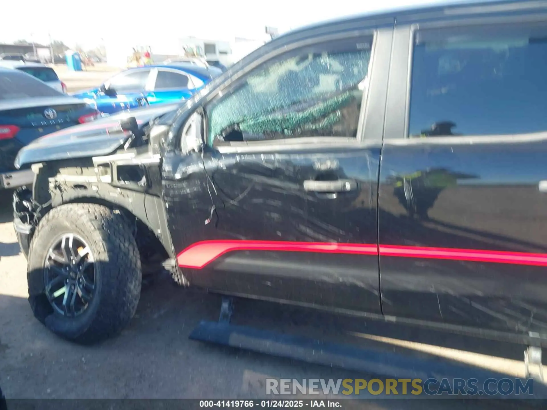 20 Photograph of a damaged car 1FTER4FH5MLD90713 FORD RANGER 2021