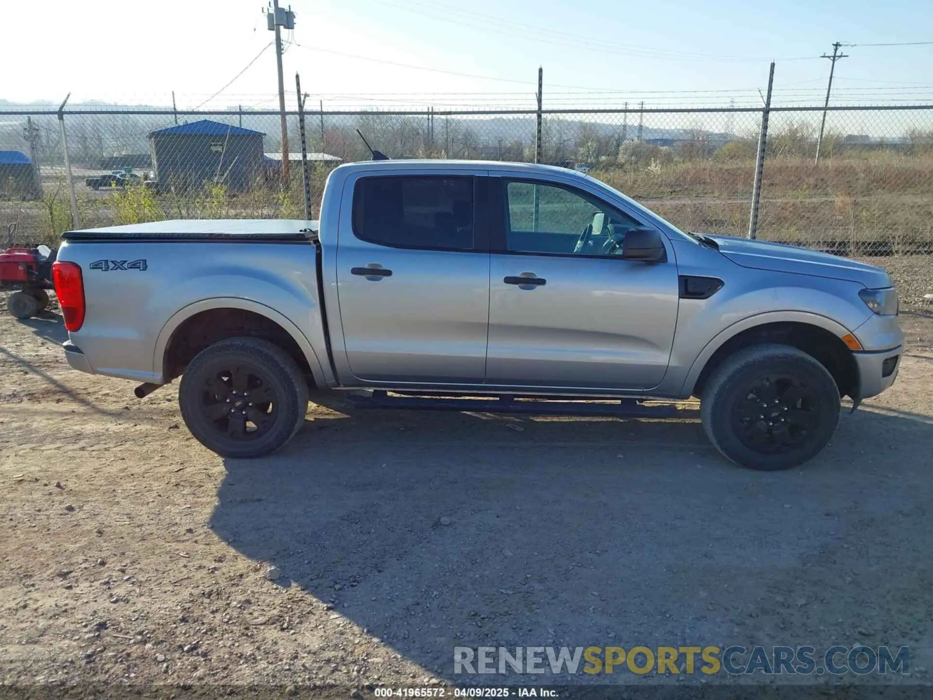 13 Photograph of a damaged car 1FTER4FH6MLD09198 FORD RANGER 2021