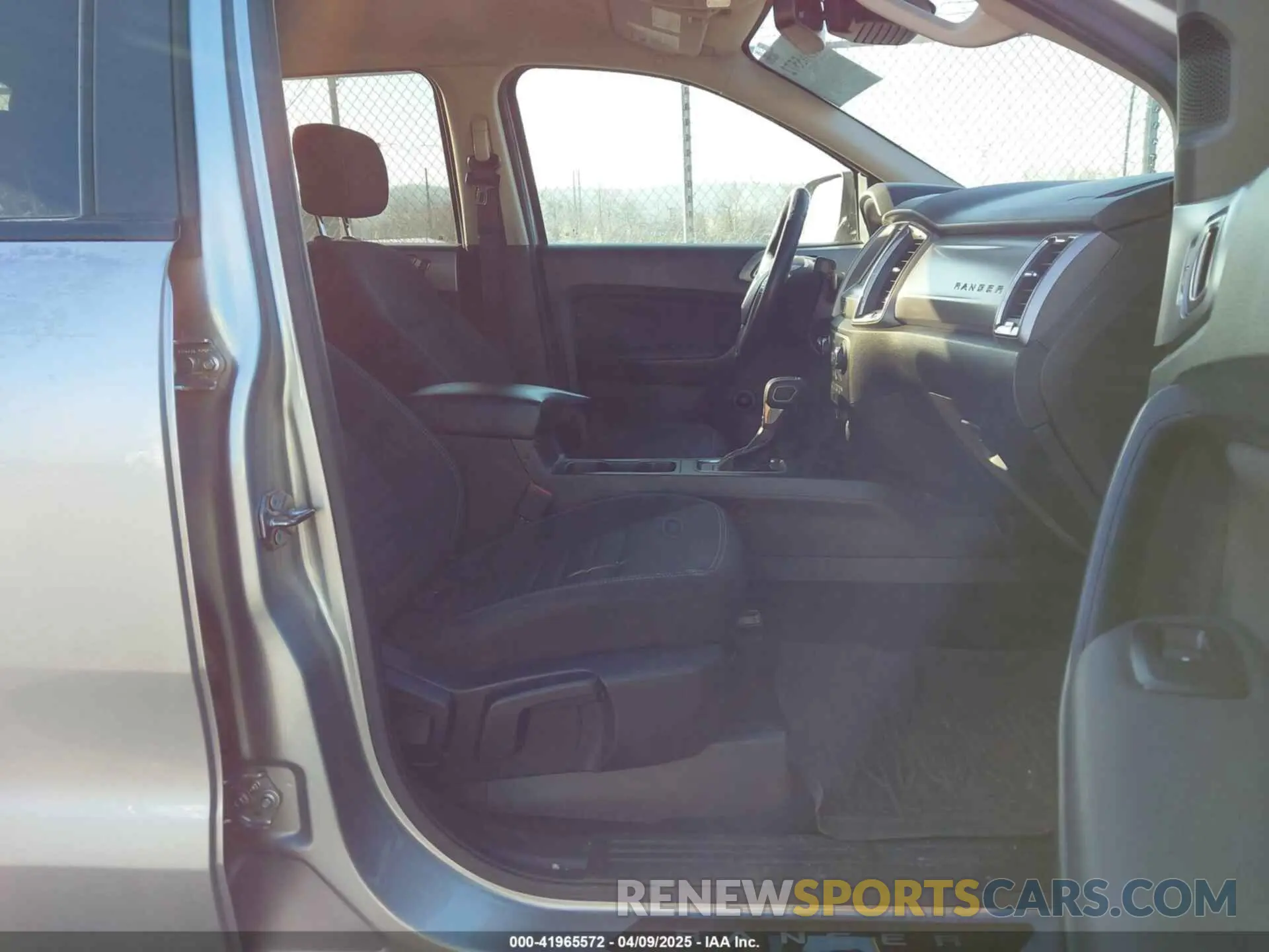 5 Photograph of a damaged car 1FTER4FH6MLD09198 FORD RANGER 2021