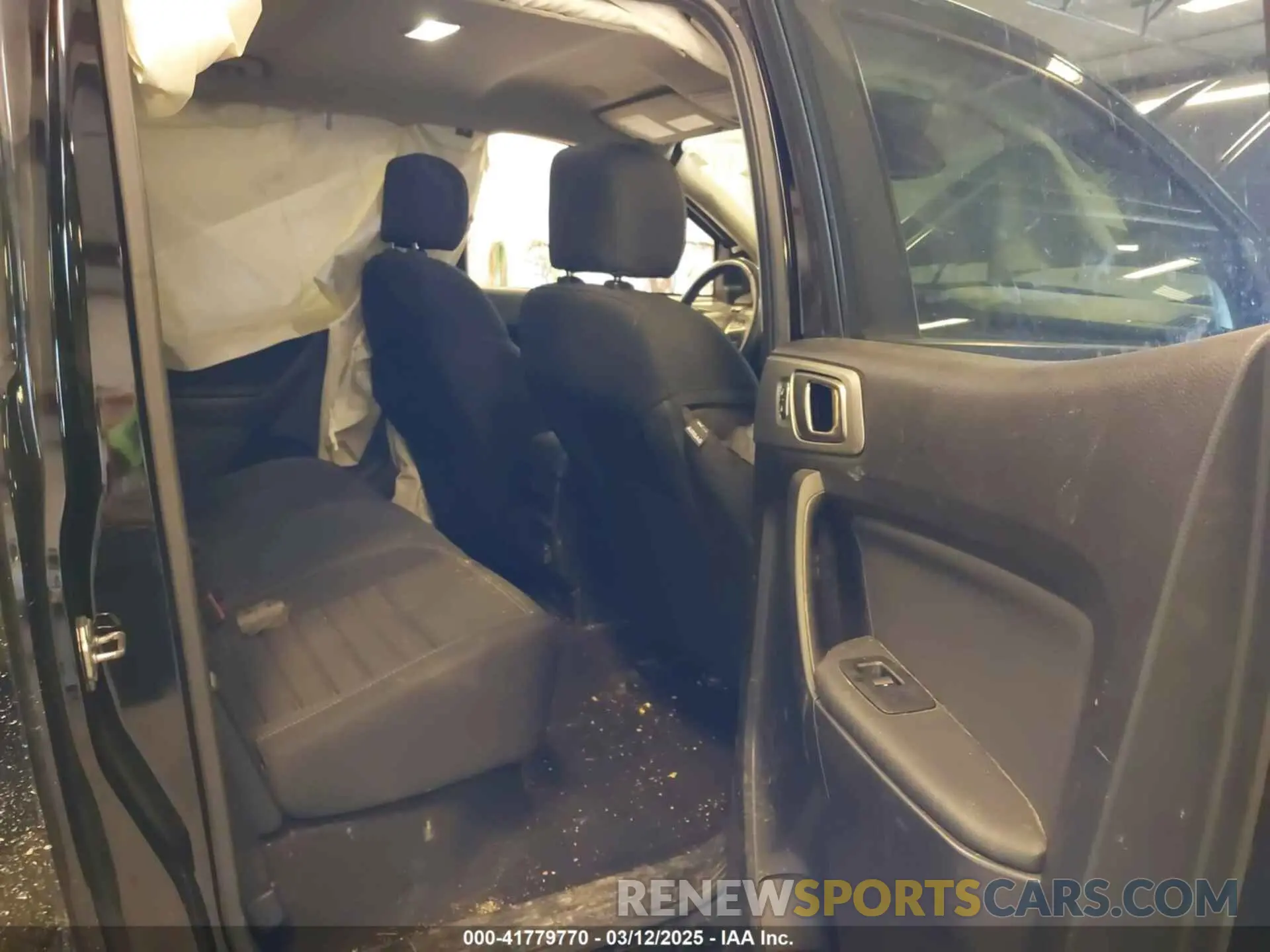 8 Photograph of a damaged car 1FTER4FH6MLD30536 FORD RANGER 2021