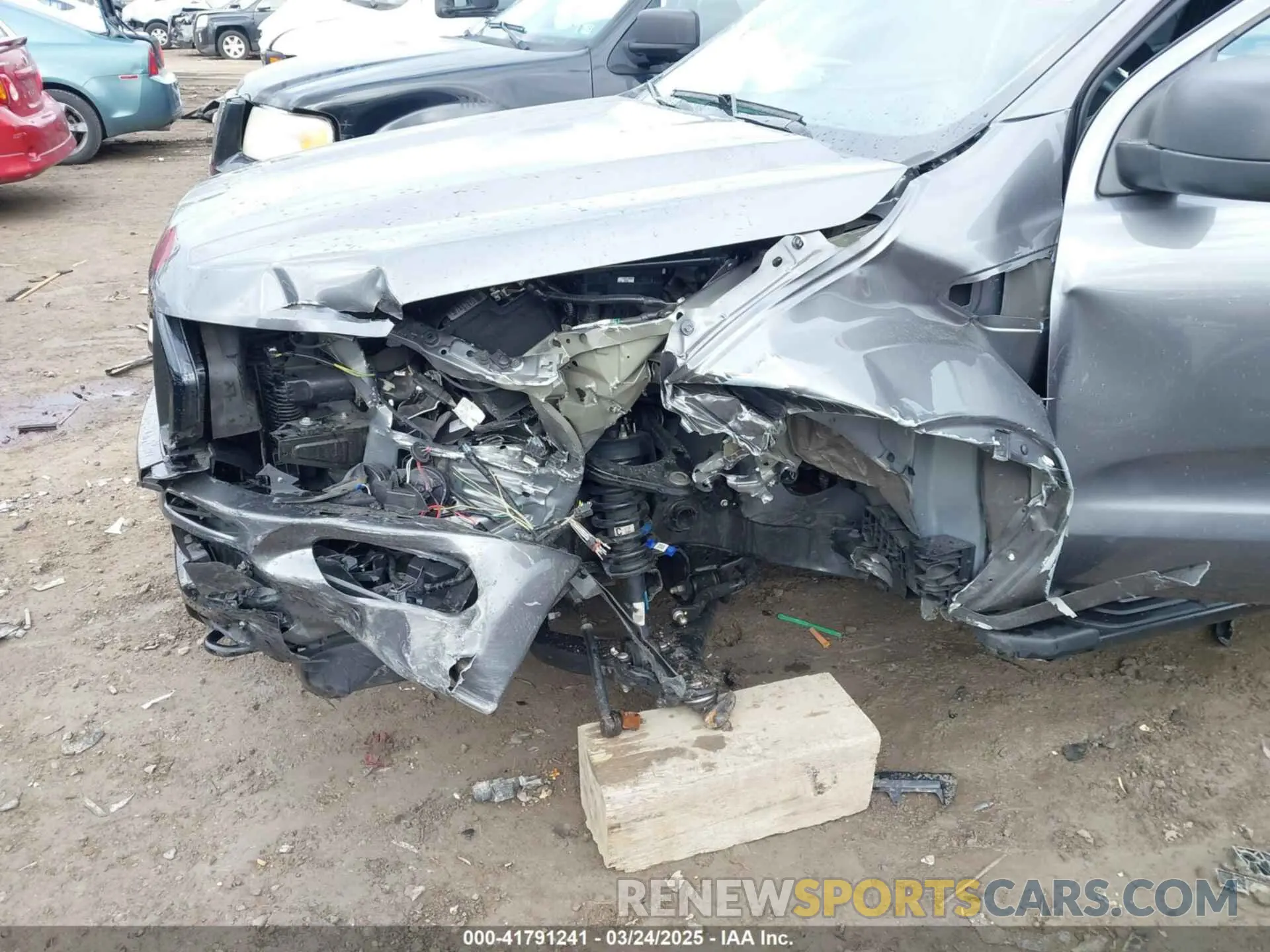 6 Photograph of a damaged car 1FTER4FH6MLD77789 FORD RANGER 2021