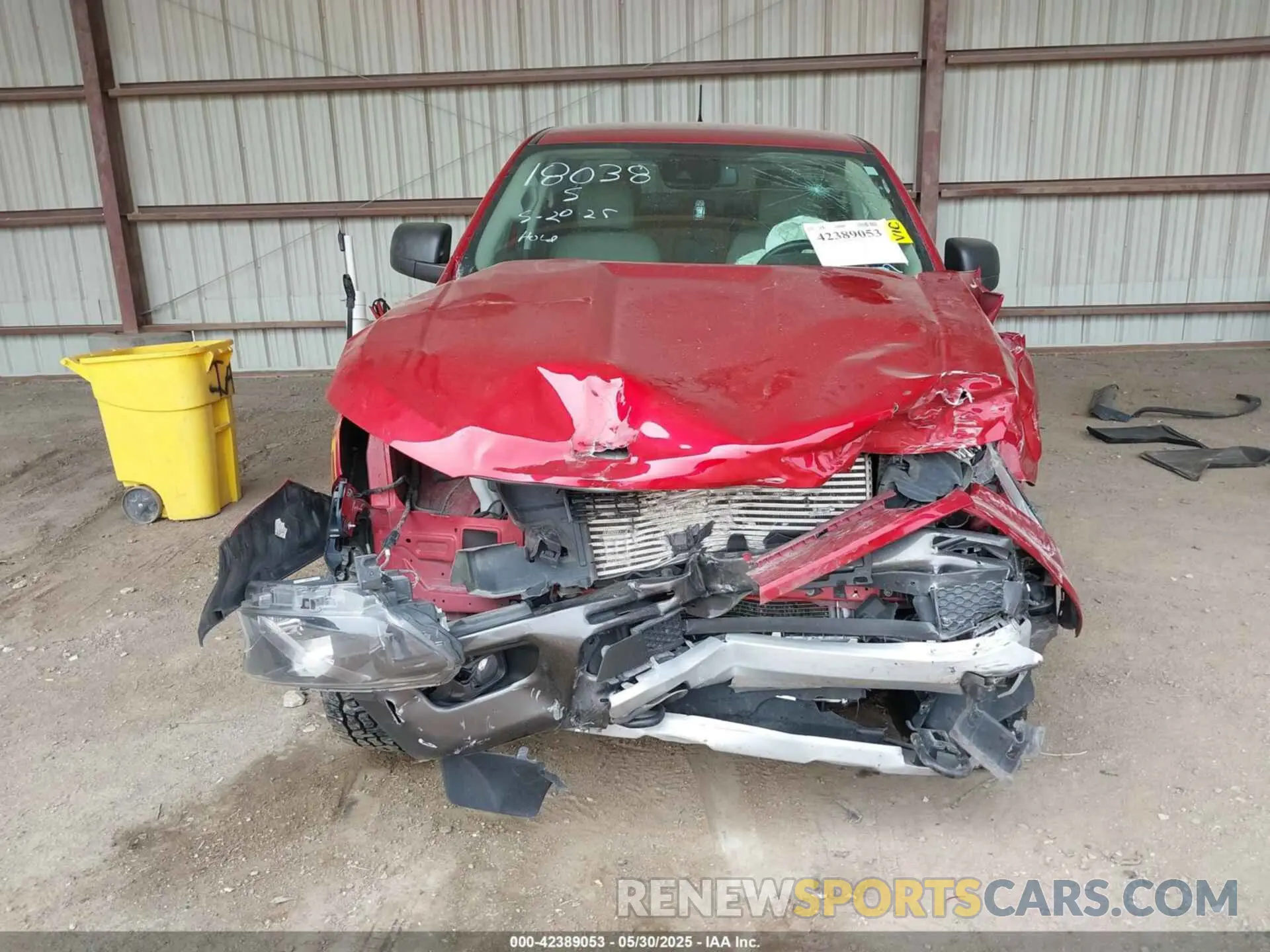 13 Photograph of a damaged car 1FTER4FH6MLD85049 FORD RANGER 2021