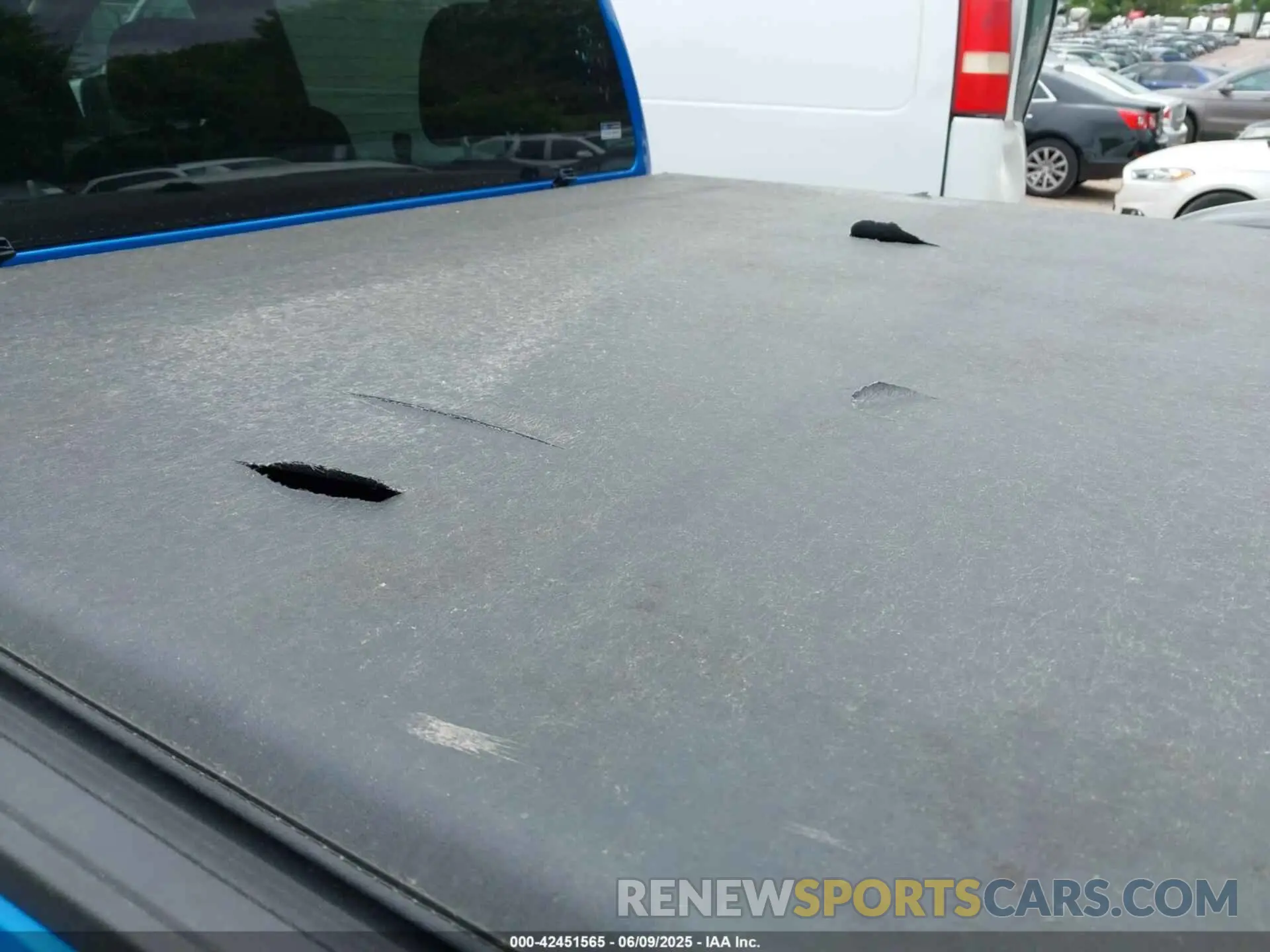 17 Photograph of a damaged car 1FTER4FH7MLD49547 FORD RANGER 2021