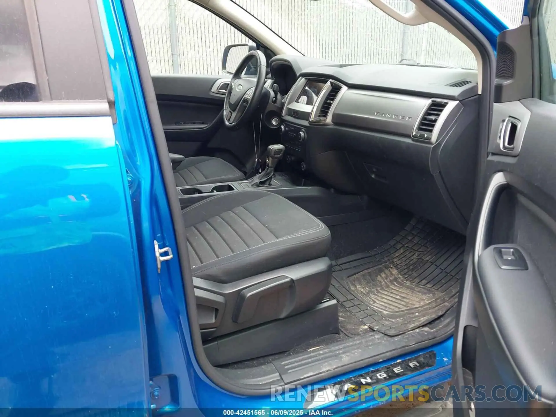 5 Photograph of a damaged car 1FTER4FH7MLD49547 FORD RANGER 2021