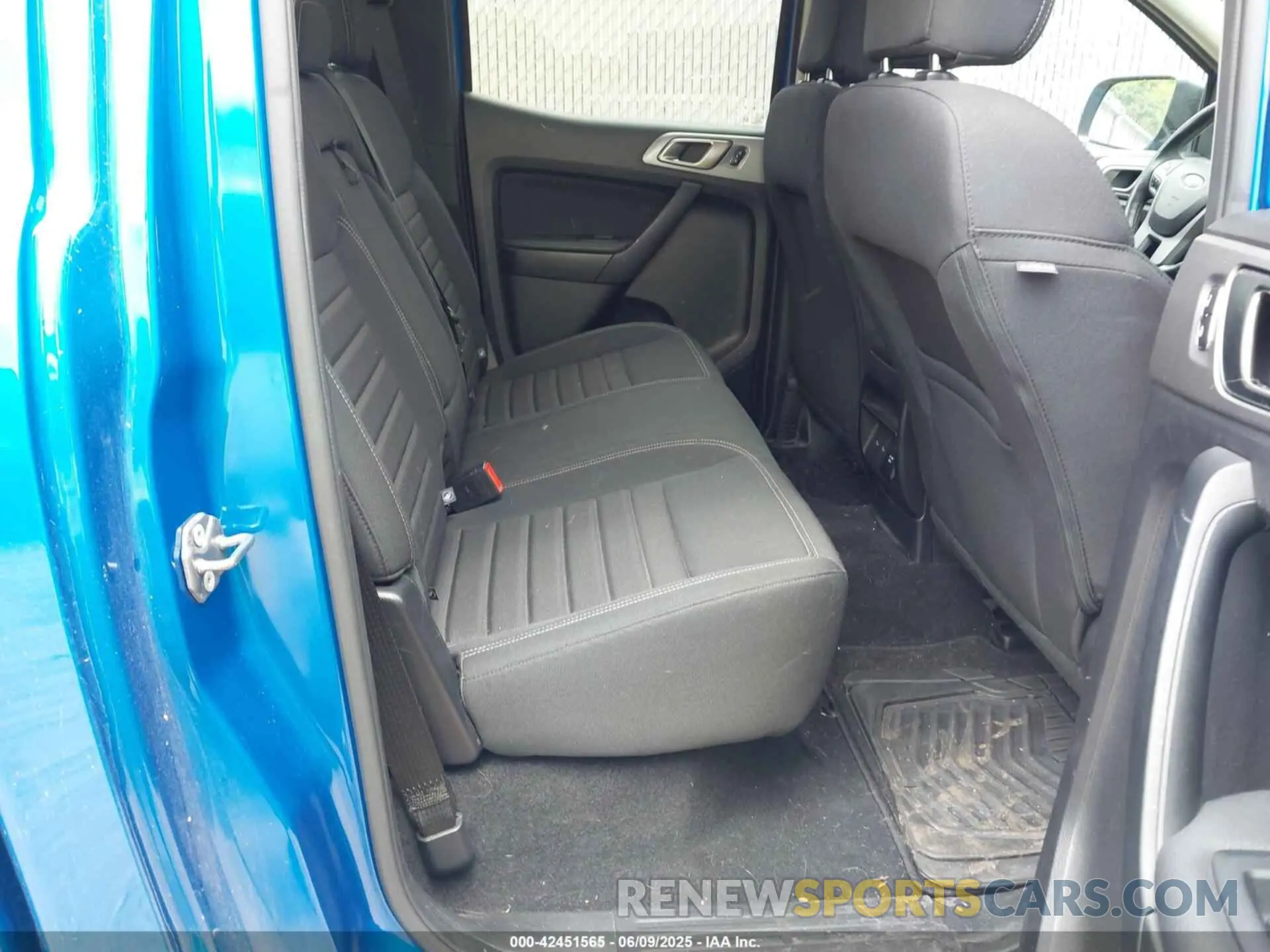 8 Photograph of a damaged car 1FTER4FH7MLD49547 FORD RANGER 2021