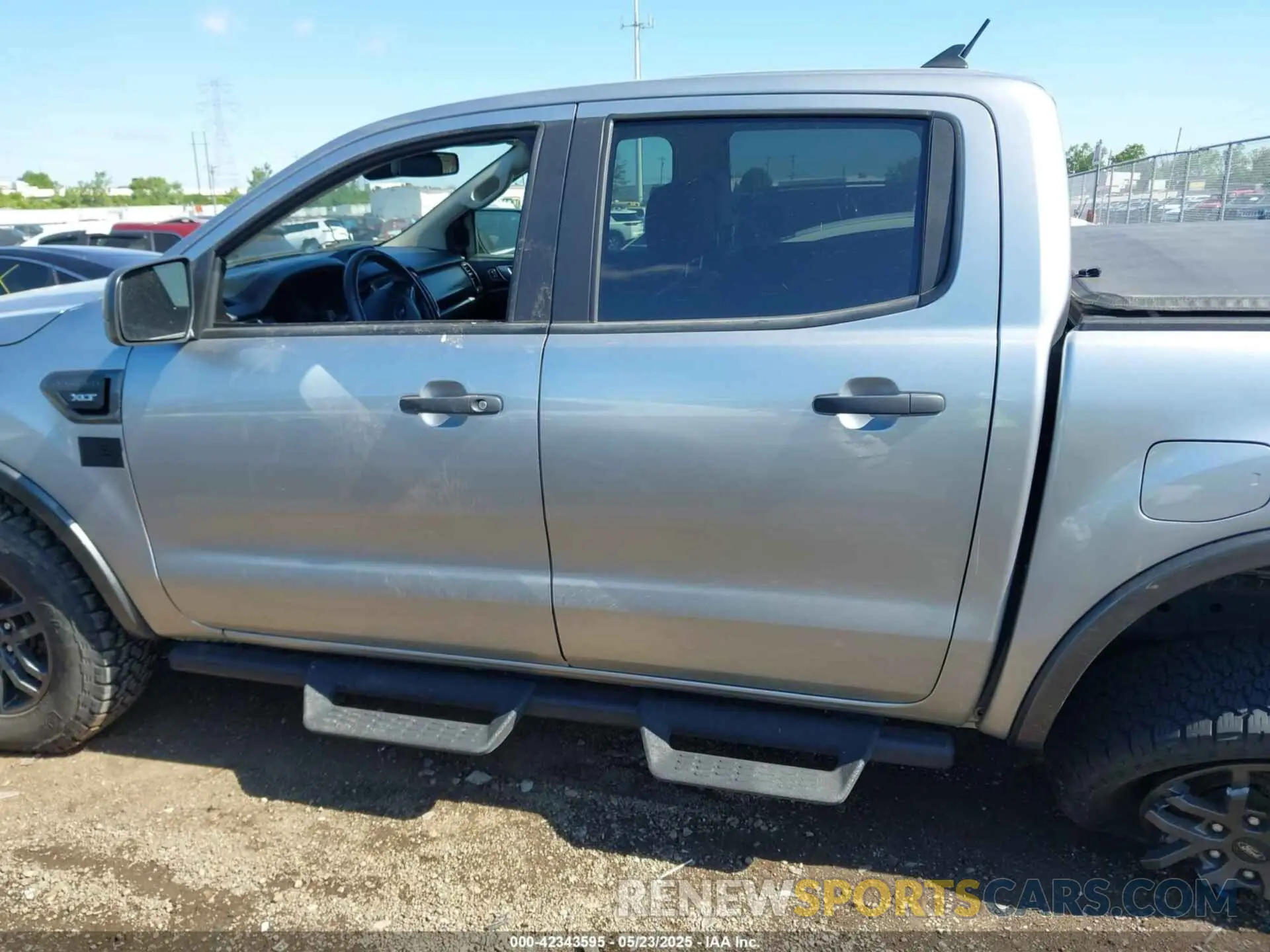14 Photograph of a damaged car 1FTER4FH7MLD52304 FORD RANGER 2021