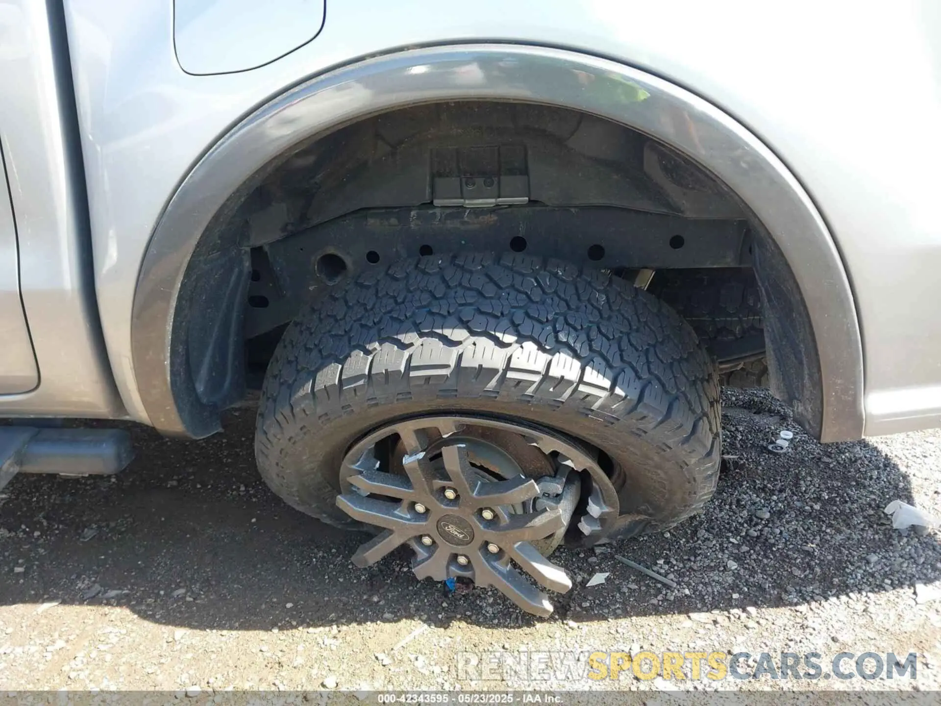 6 Photograph of a damaged car 1FTER4FH7MLD52304 FORD RANGER 2021