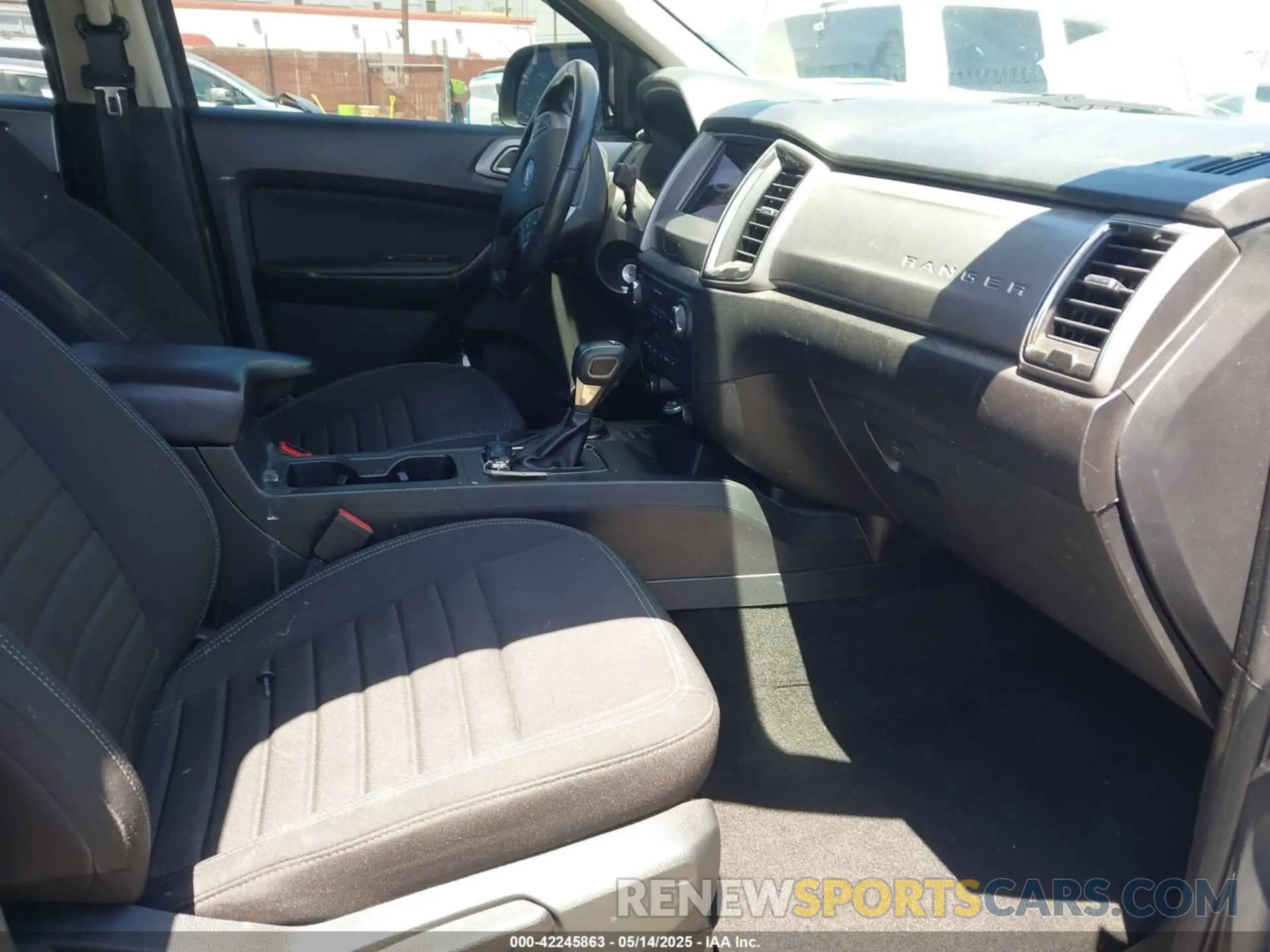 5 Photograph of a damaged car 1FTER4FH7MLD73427 FORD RANGER 2021