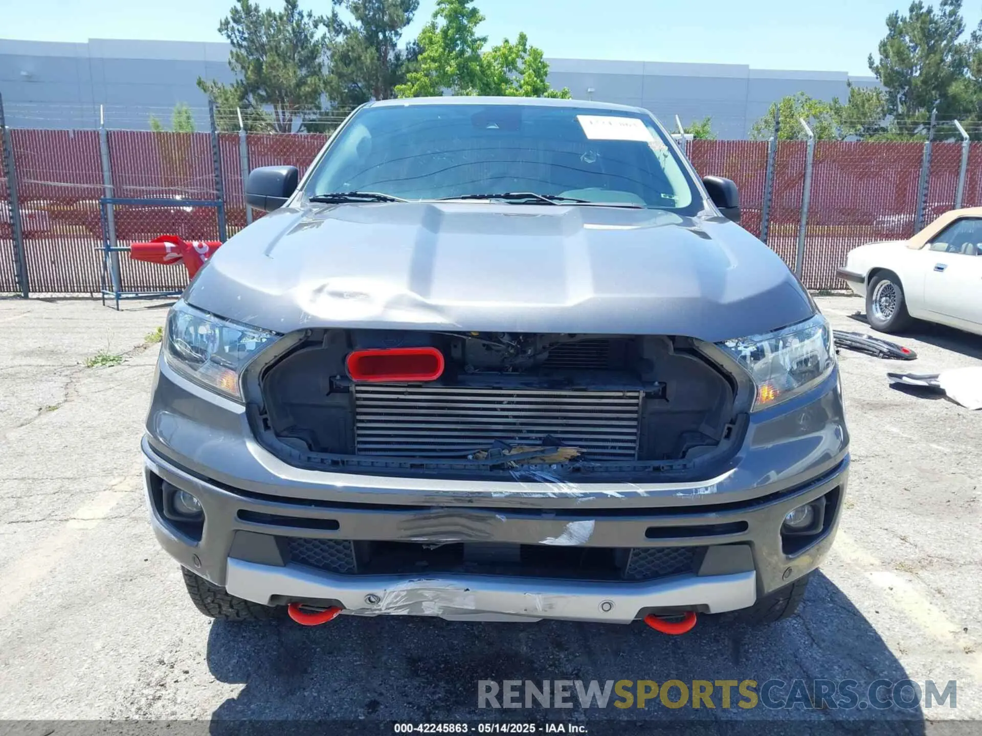 6 Photograph of a damaged car 1FTER4FH7MLD73427 FORD RANGER 2021